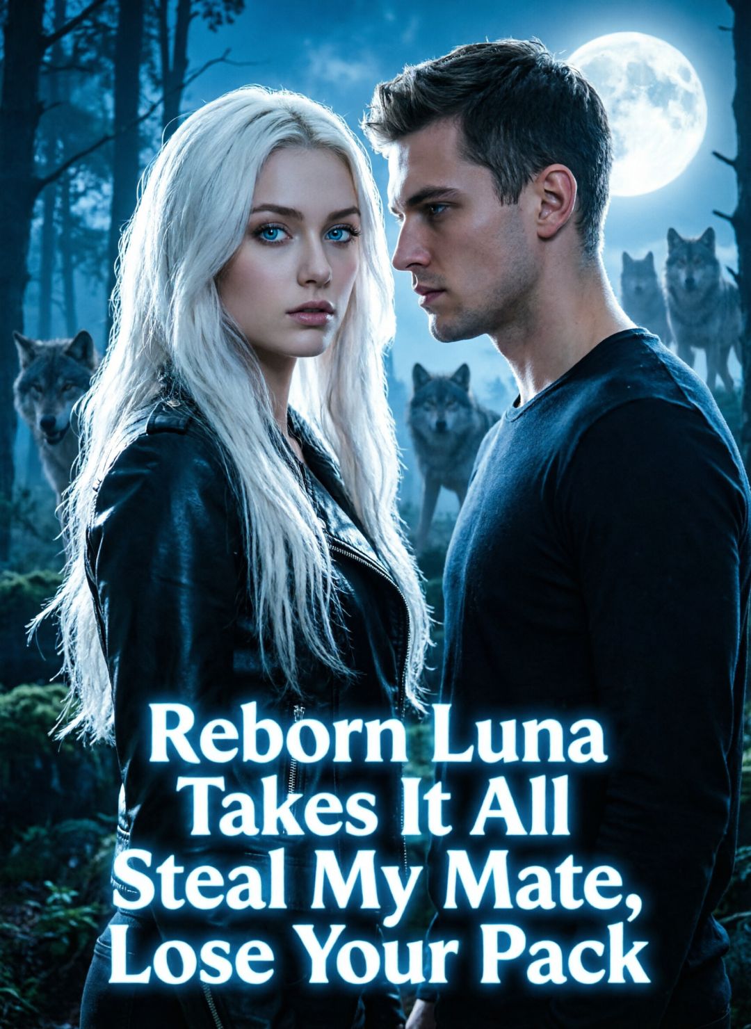 Reborn Luna Takes It All Steal My Mate, Lose Your Pack