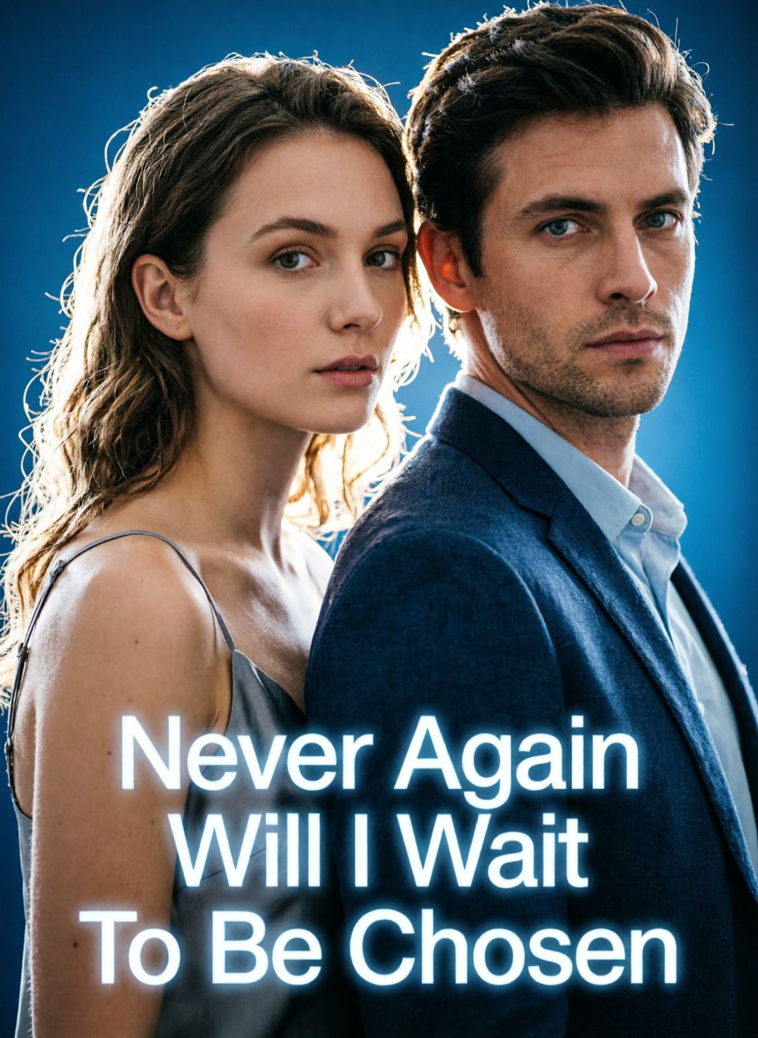 Never Again Will I Wait To Be Chosen