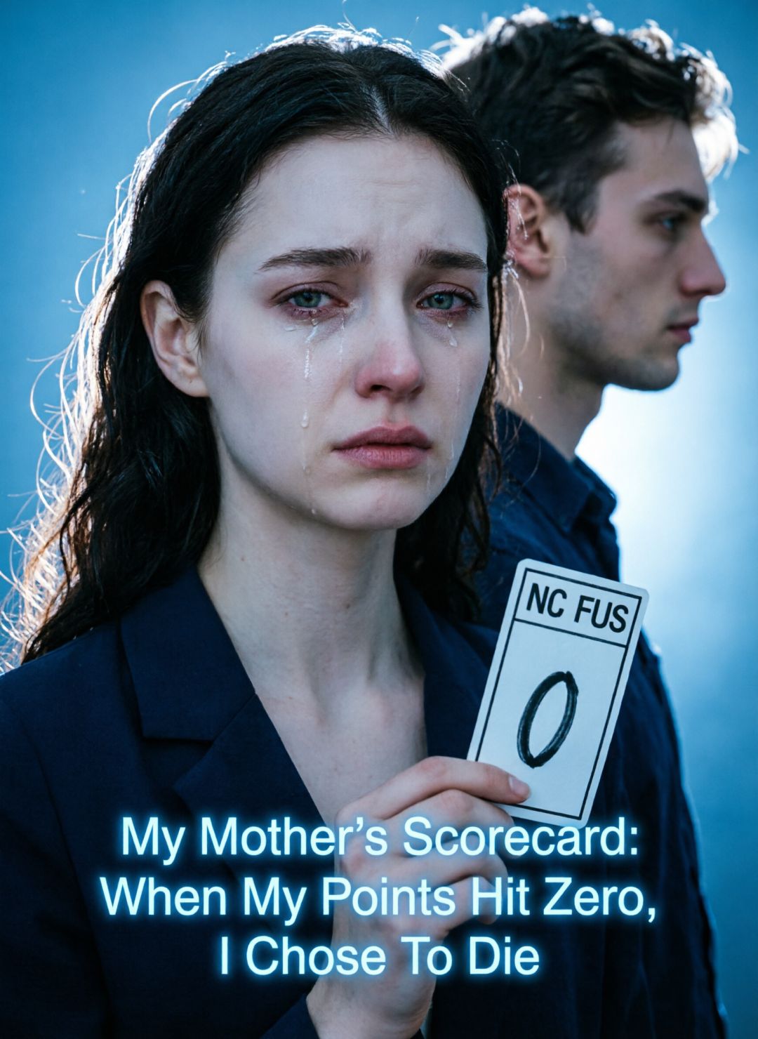 My Mother’s Scorecard: When My Points Hit Zero, I Chose To Die