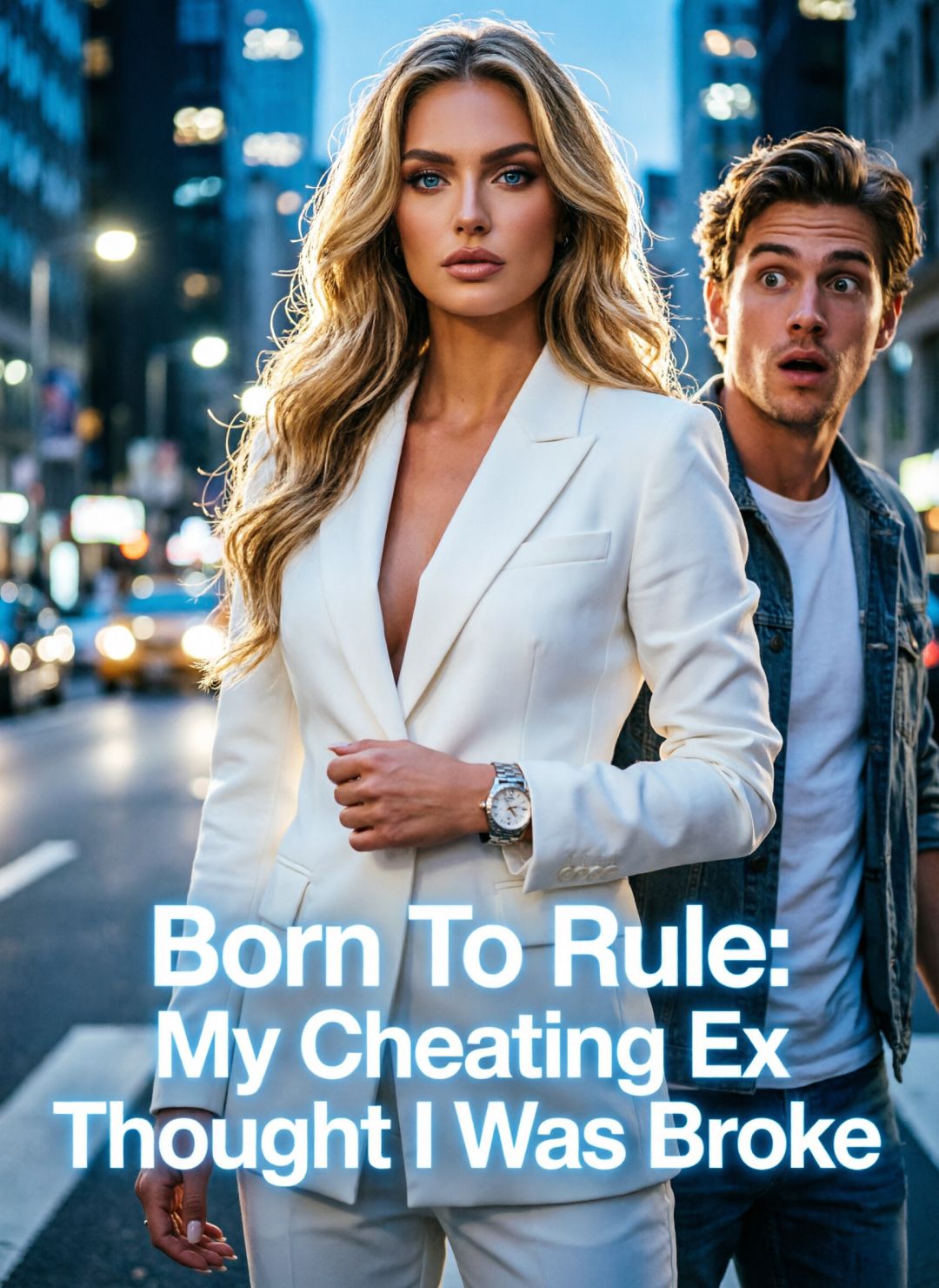 Born To Rule: My Cheating Ex Thought I Was Broke