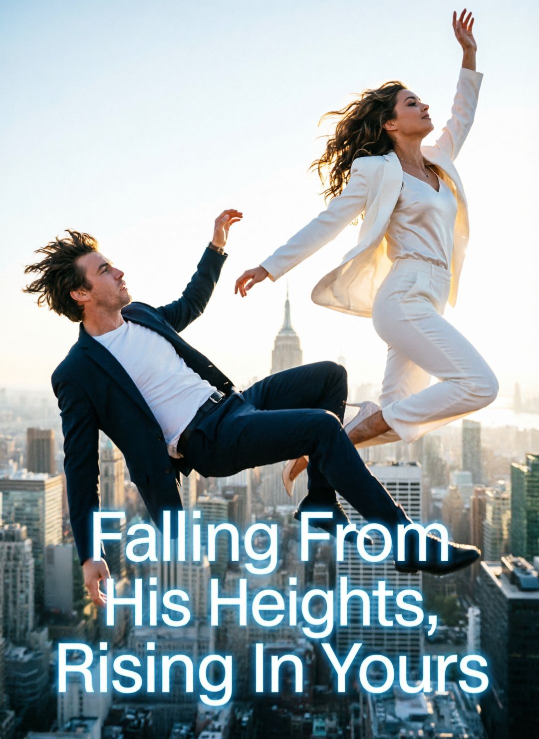Falling From His Heights, Rising In Yours