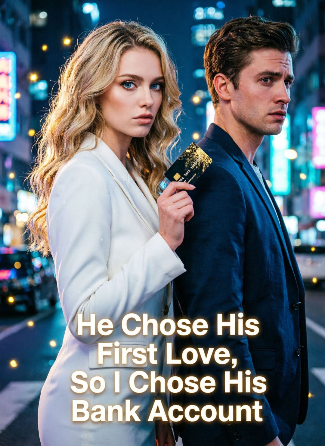 He Chose His First Love, So I Chose His Bank Account