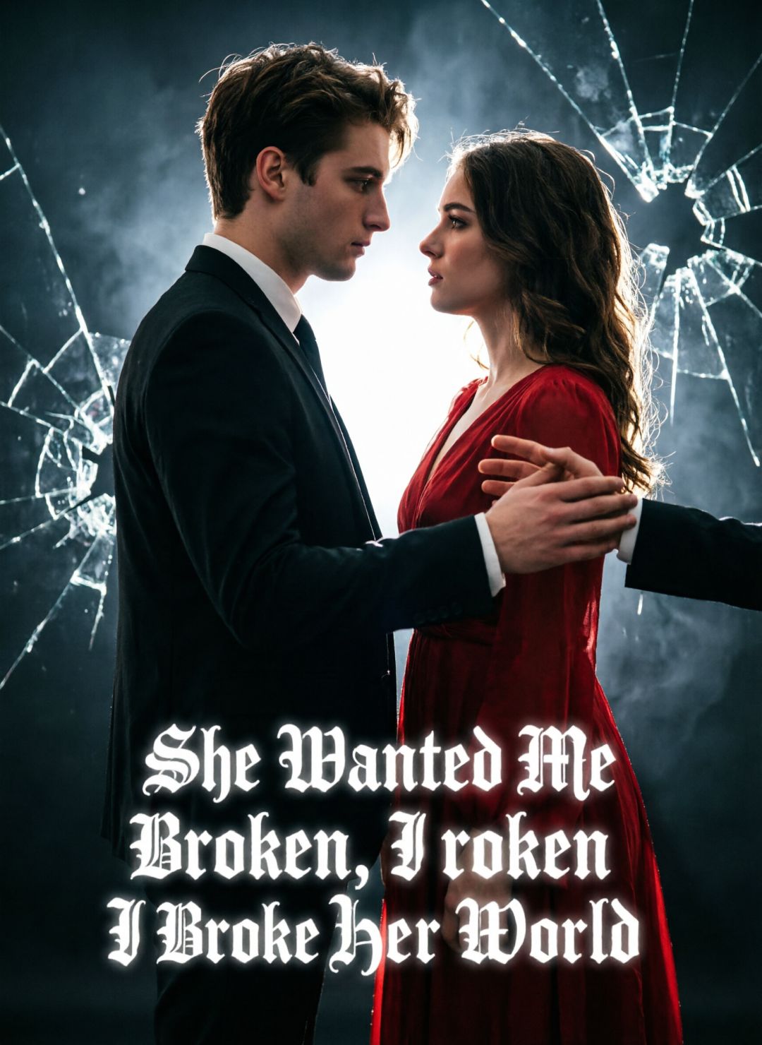 She Wanted Me Broken, I Broke Her World