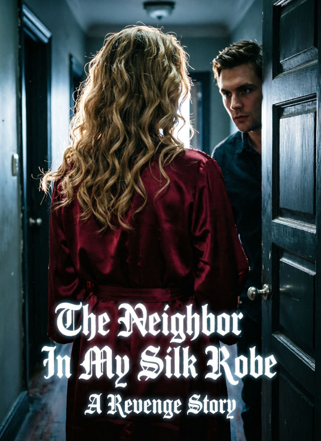 The Neighbor In My Silk Robe A Revenge Story