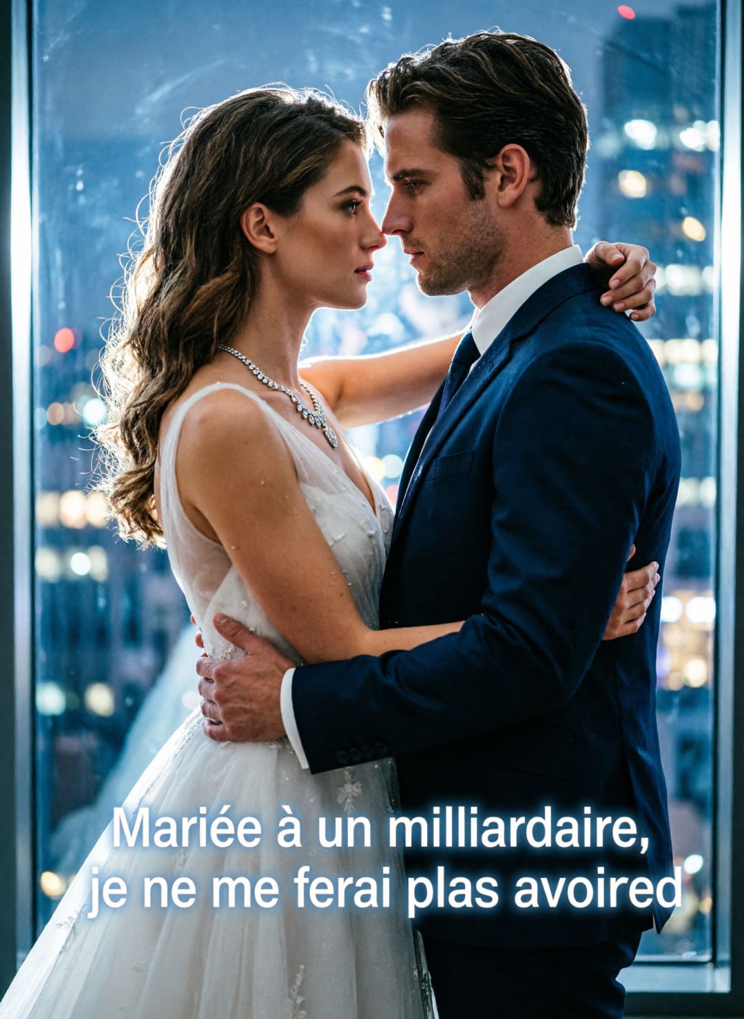 Mariée à un milliardaire, je ne me ferai plus avoir