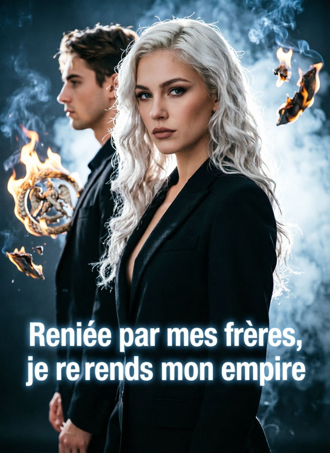 Reniée par mes frères, je reprends mon empire