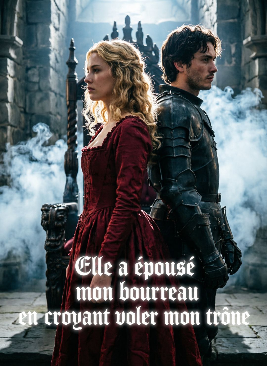 Elle a épousé mon bourreau en croyant voler mon trône