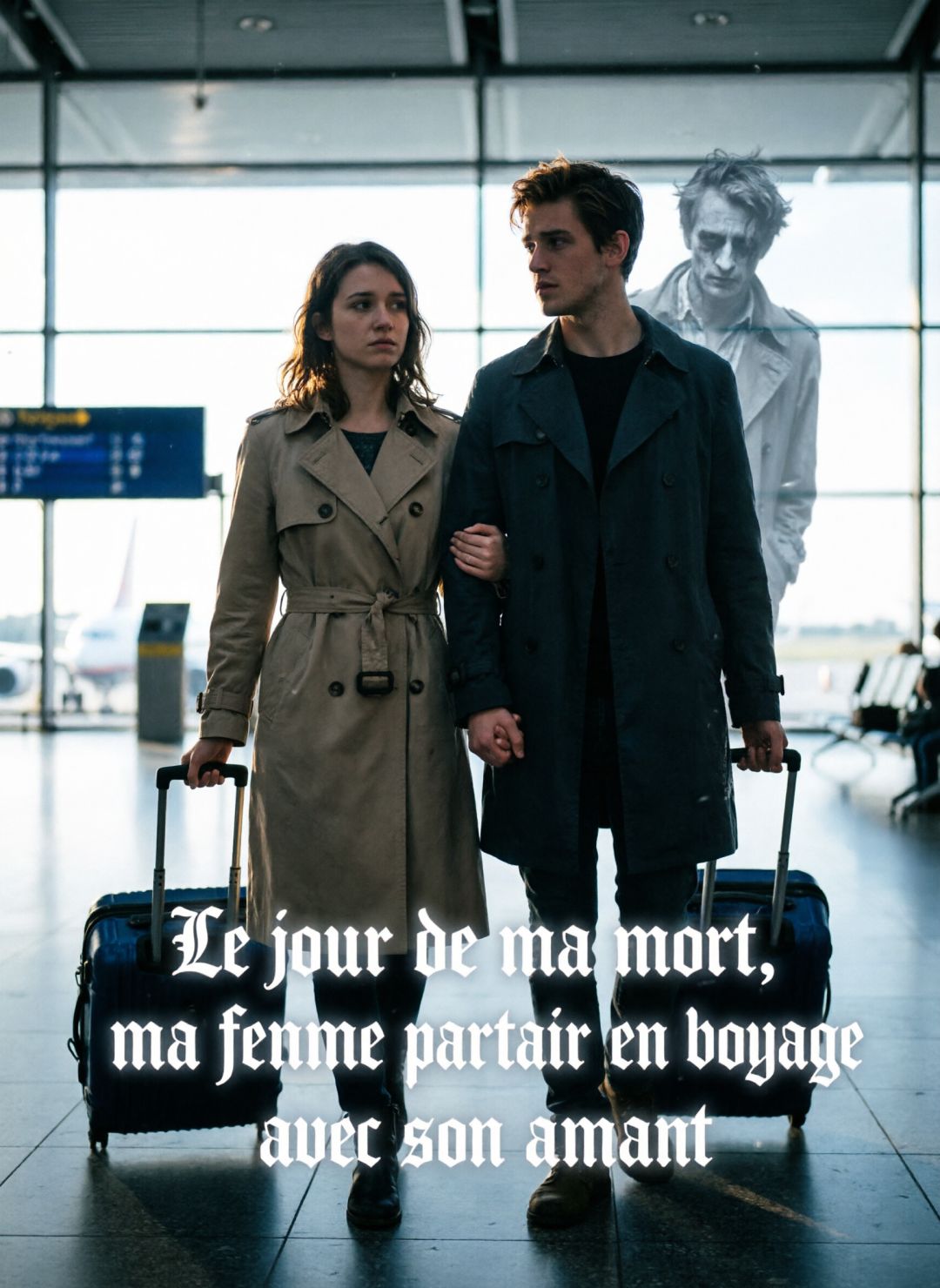 Le jour de ma mort, ma femme partait en voyage avec son amant