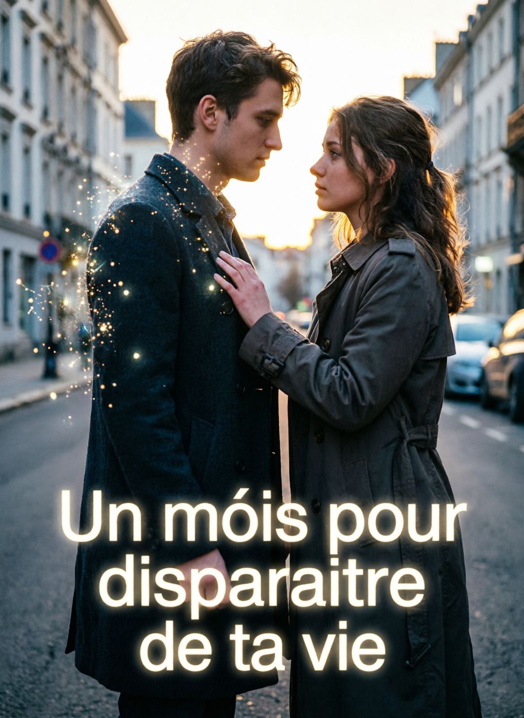 Un mois pour disparaître de ta vie