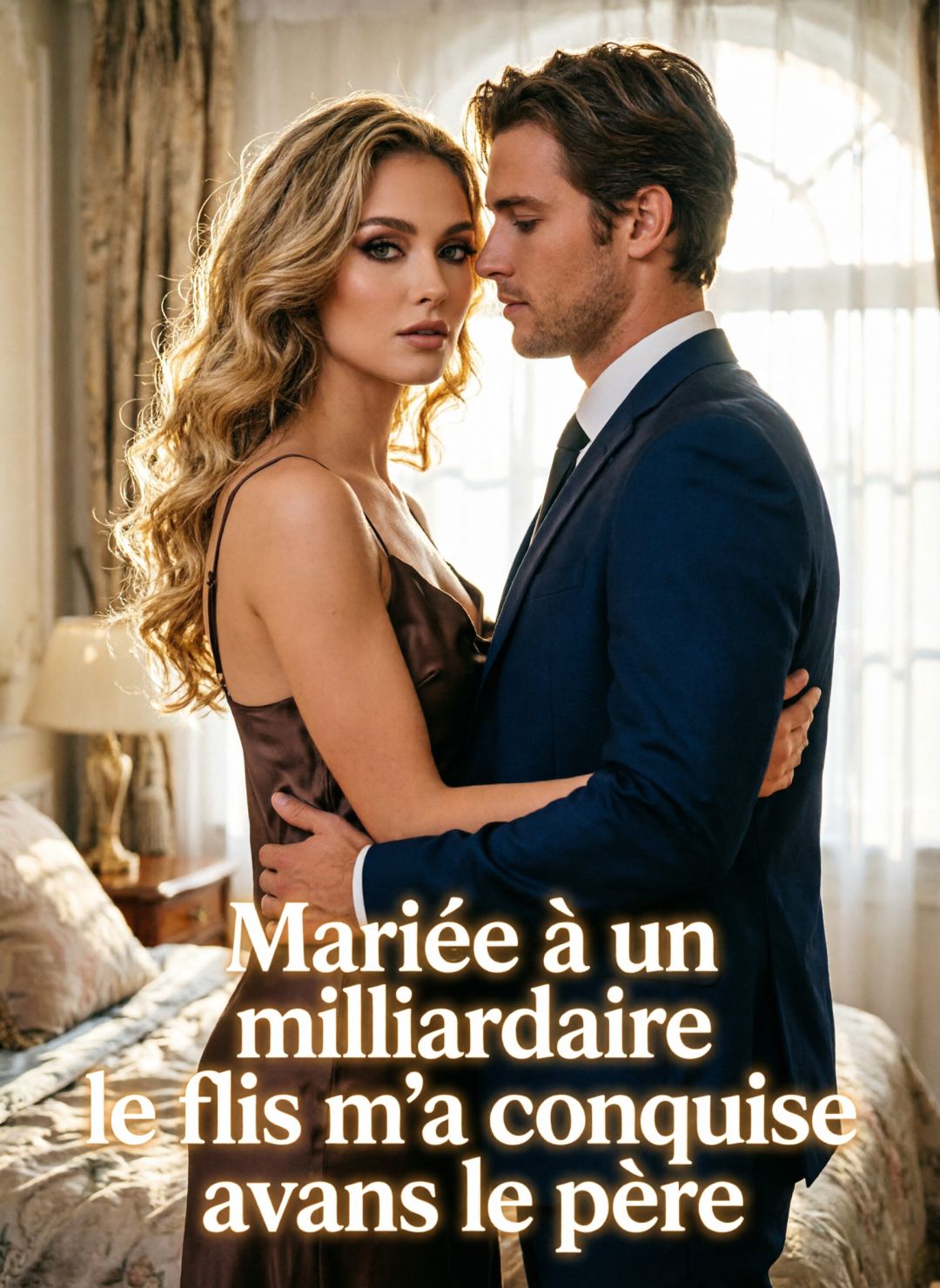 Mariée à un milliardaire le fils m'a conquise avant le père