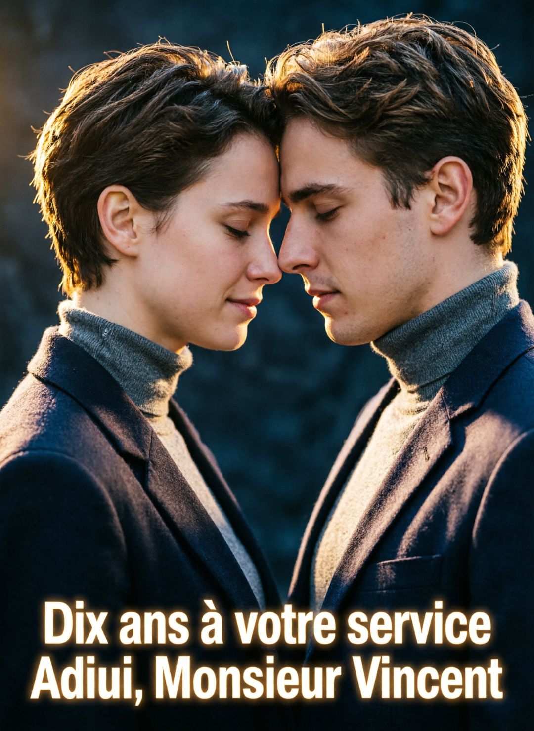Dix ans à votre service Adieu, Monsieur Vincent