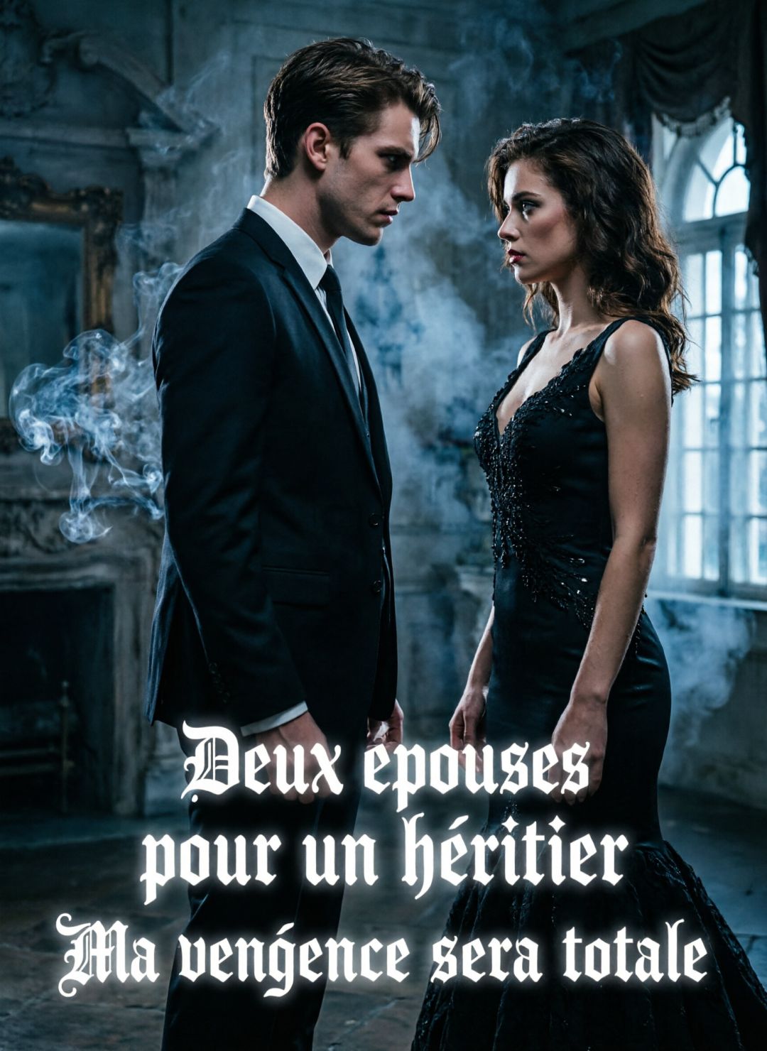 Deux épouses pour un héritier Ma vengeance sera totale