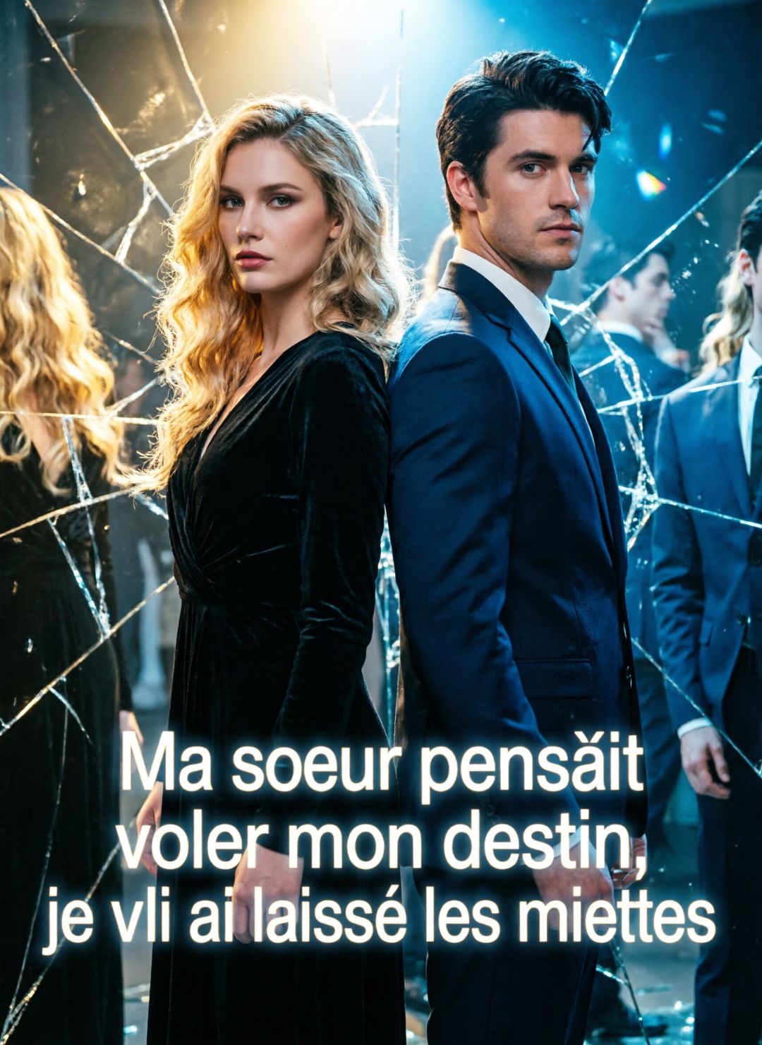 Ma sœur pensait voler mon destin, je lui ai laissé les miettes