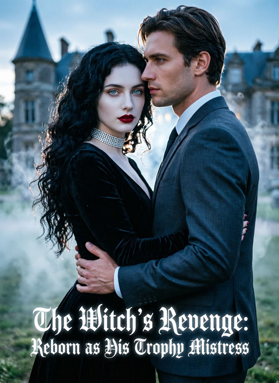 The Witch's Revenge: Reborn as His Trophy Mistress