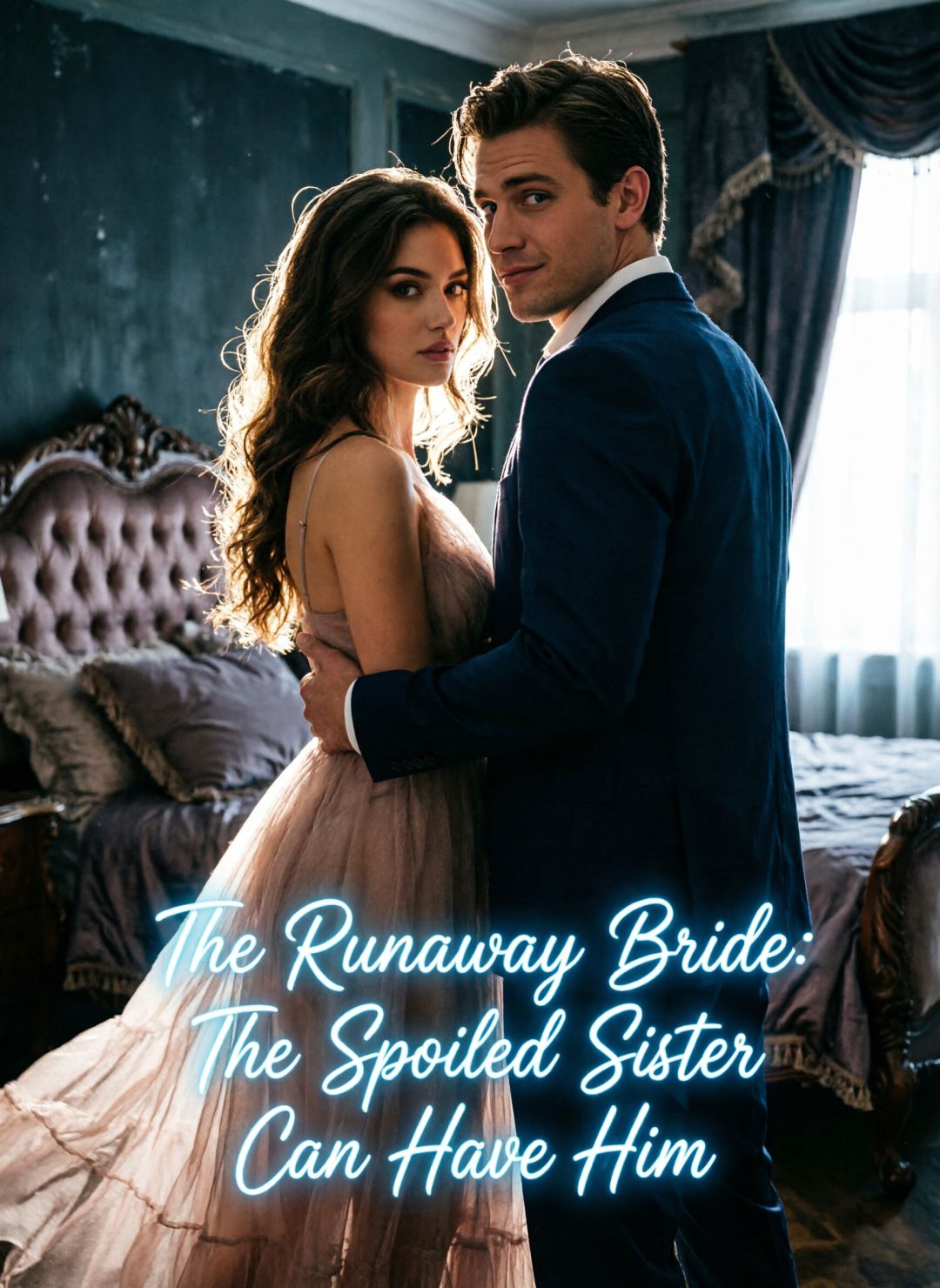 The Runaway Bride: The Spoiled Sister Can Have Him