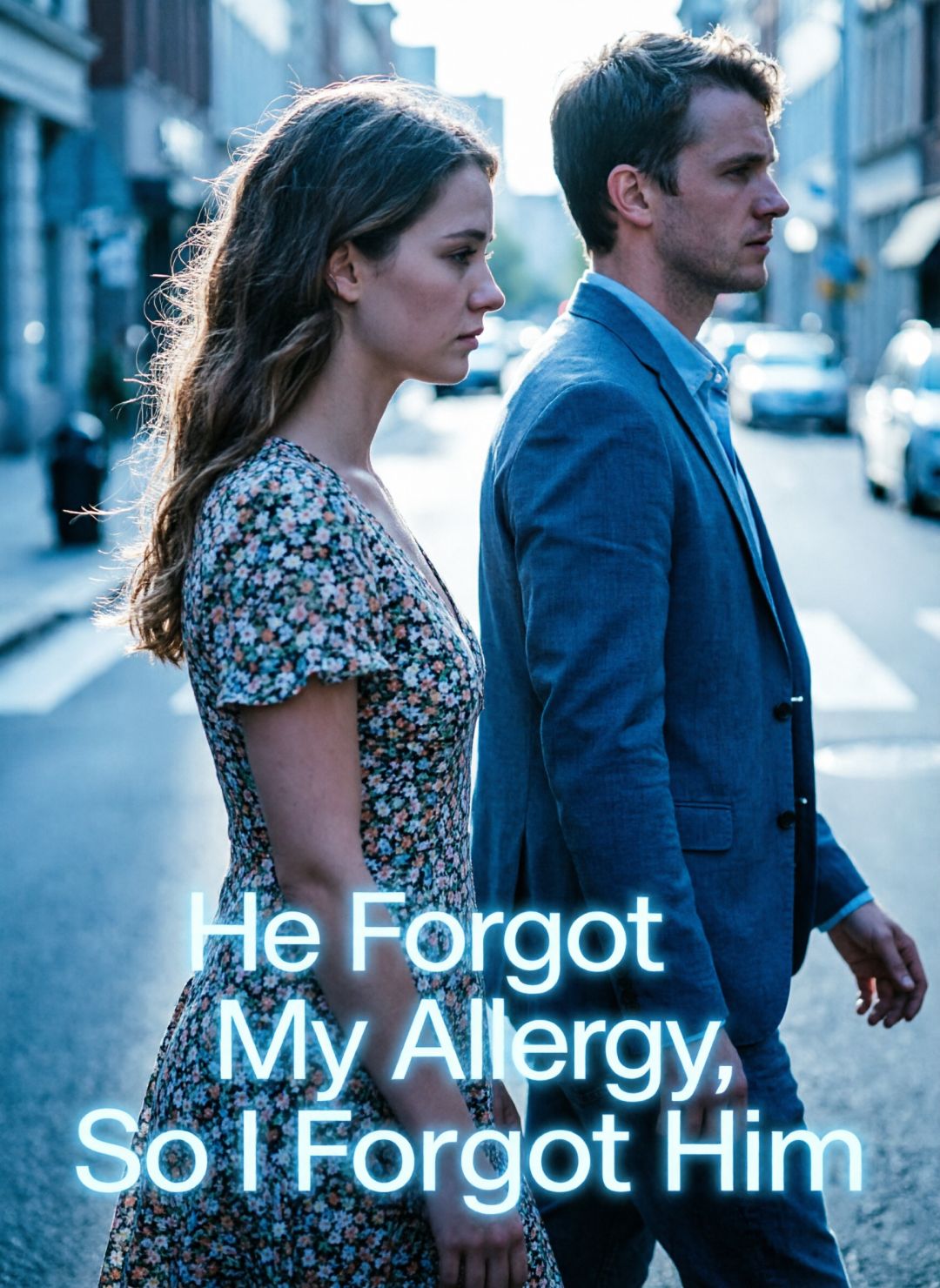 He Forgot My Allergy, So I Forgot Him
