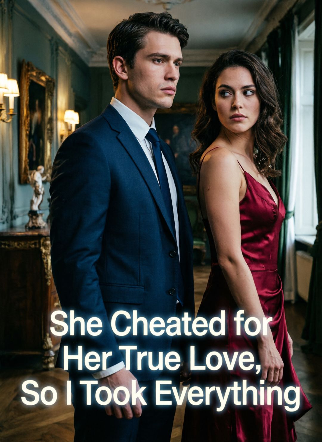 She Cheated for Her True Love, So I Took Everything