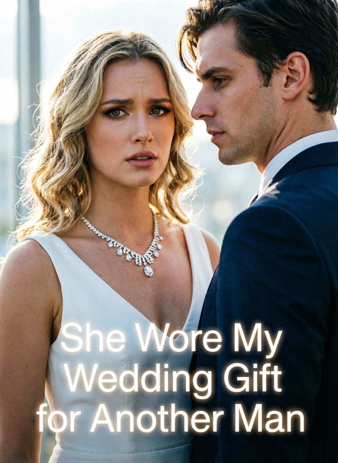 She Wore My Wedding Gift for Another Man