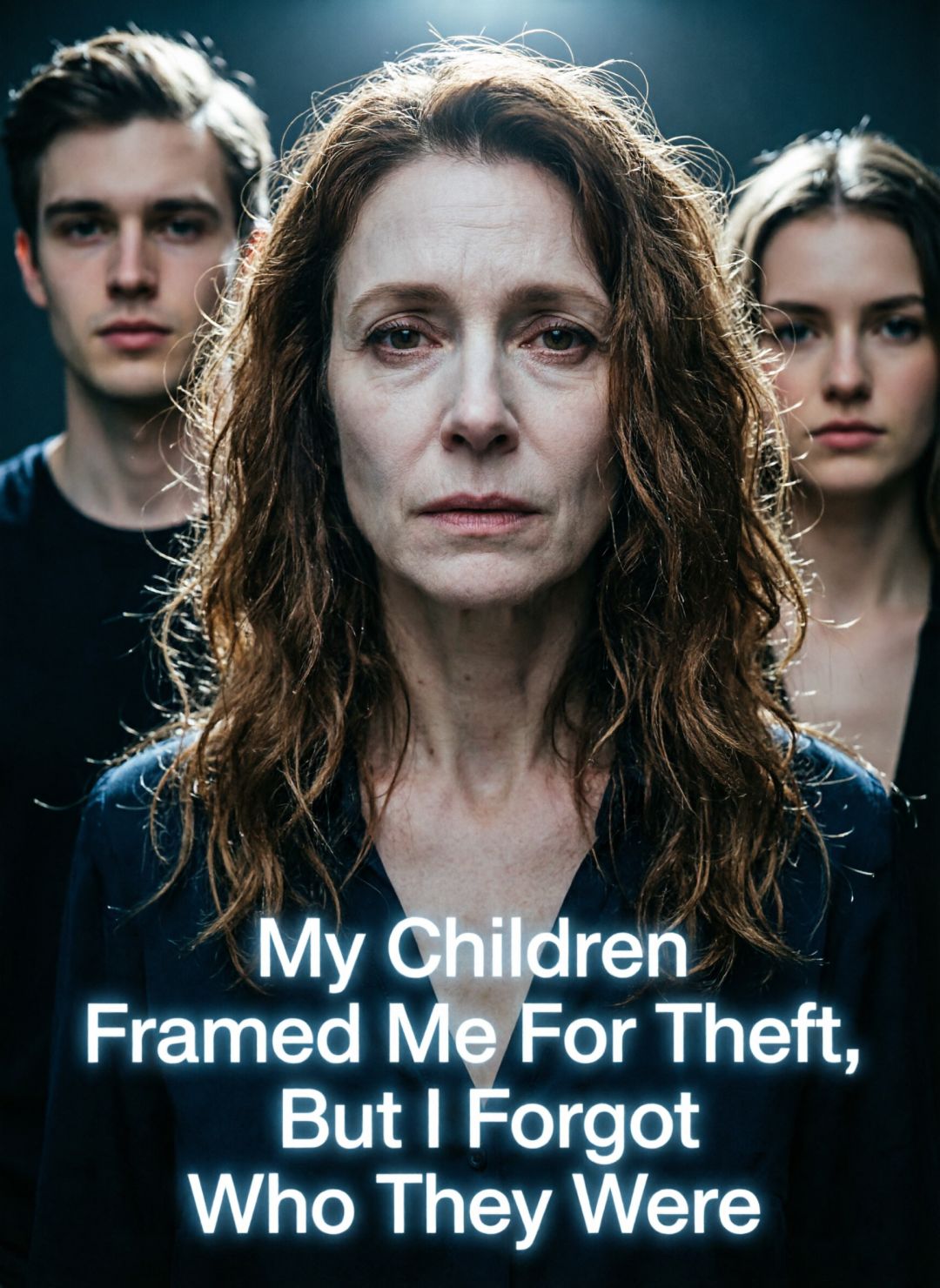 My Children Framed Me For Theft, But I Forgot Who They Were