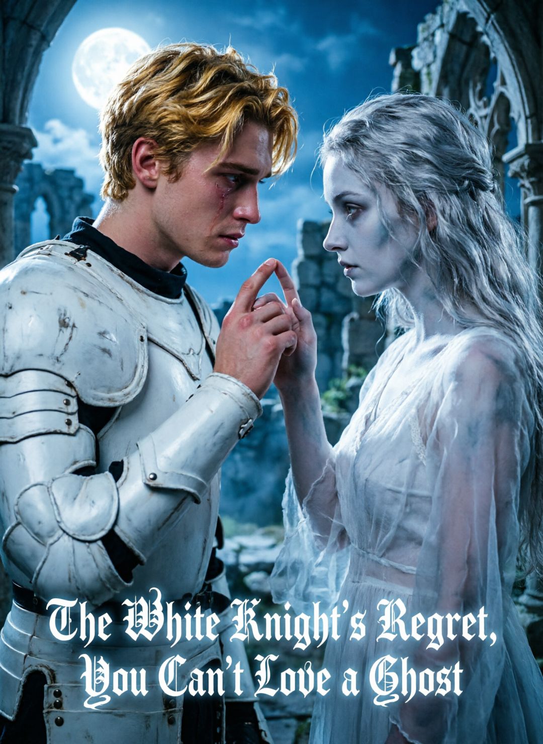 The White Knight's Regret，You Can't Love a Ghost