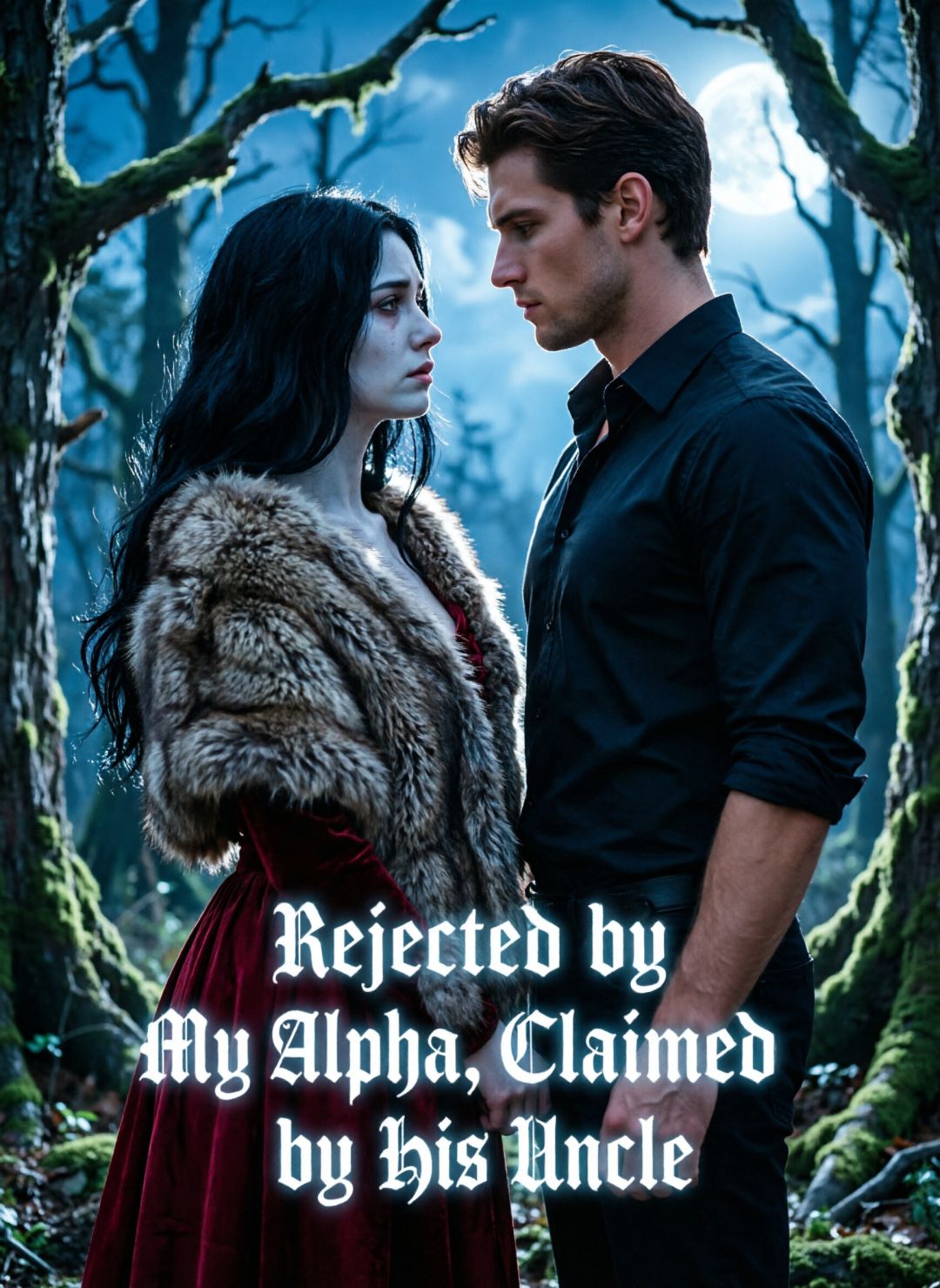 Rejected by My Alpha, Claimed by His Uncle
