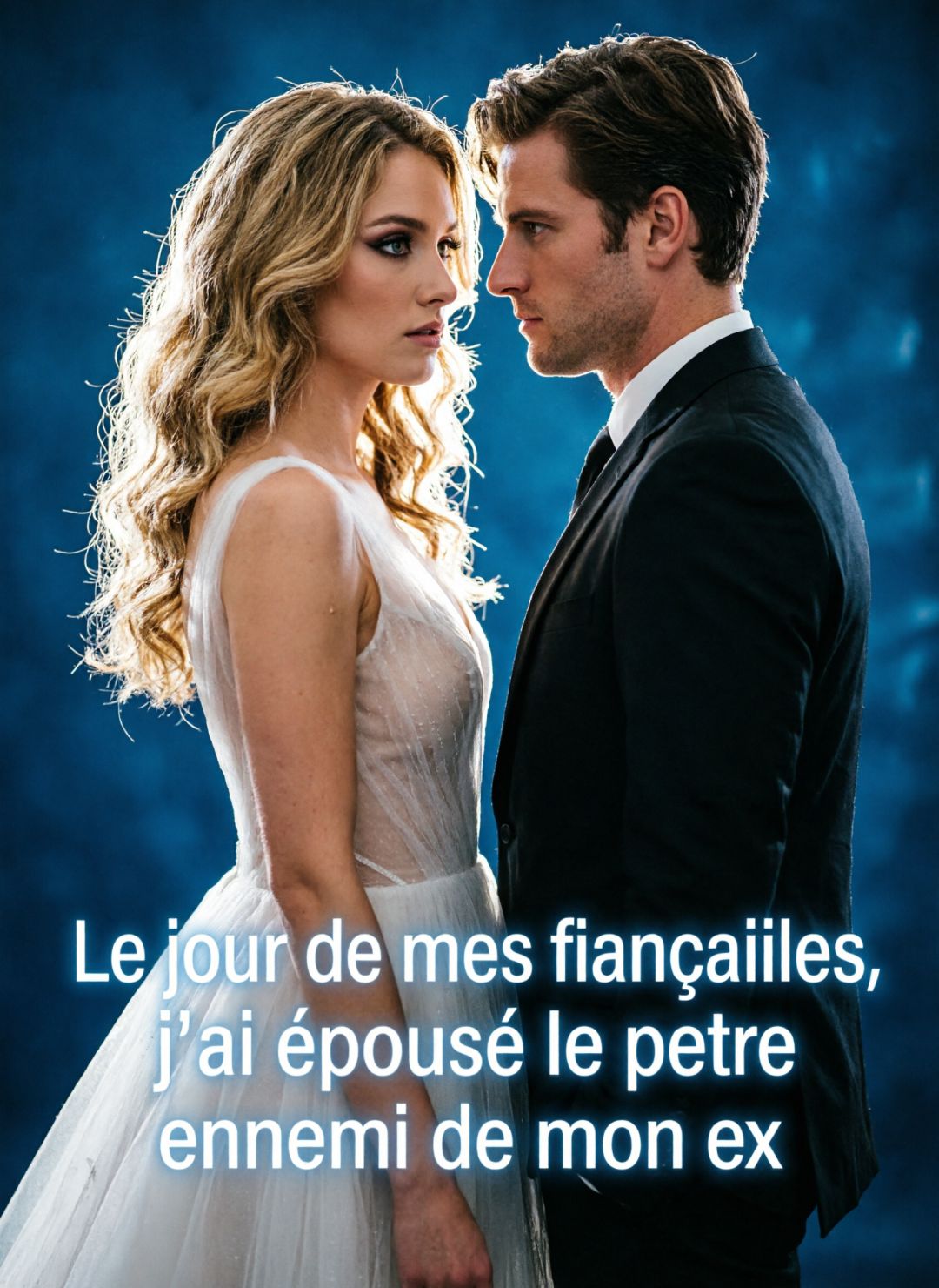 Le jour de mes fiançailles, j'ai épousé le pire ennemi de mon ex