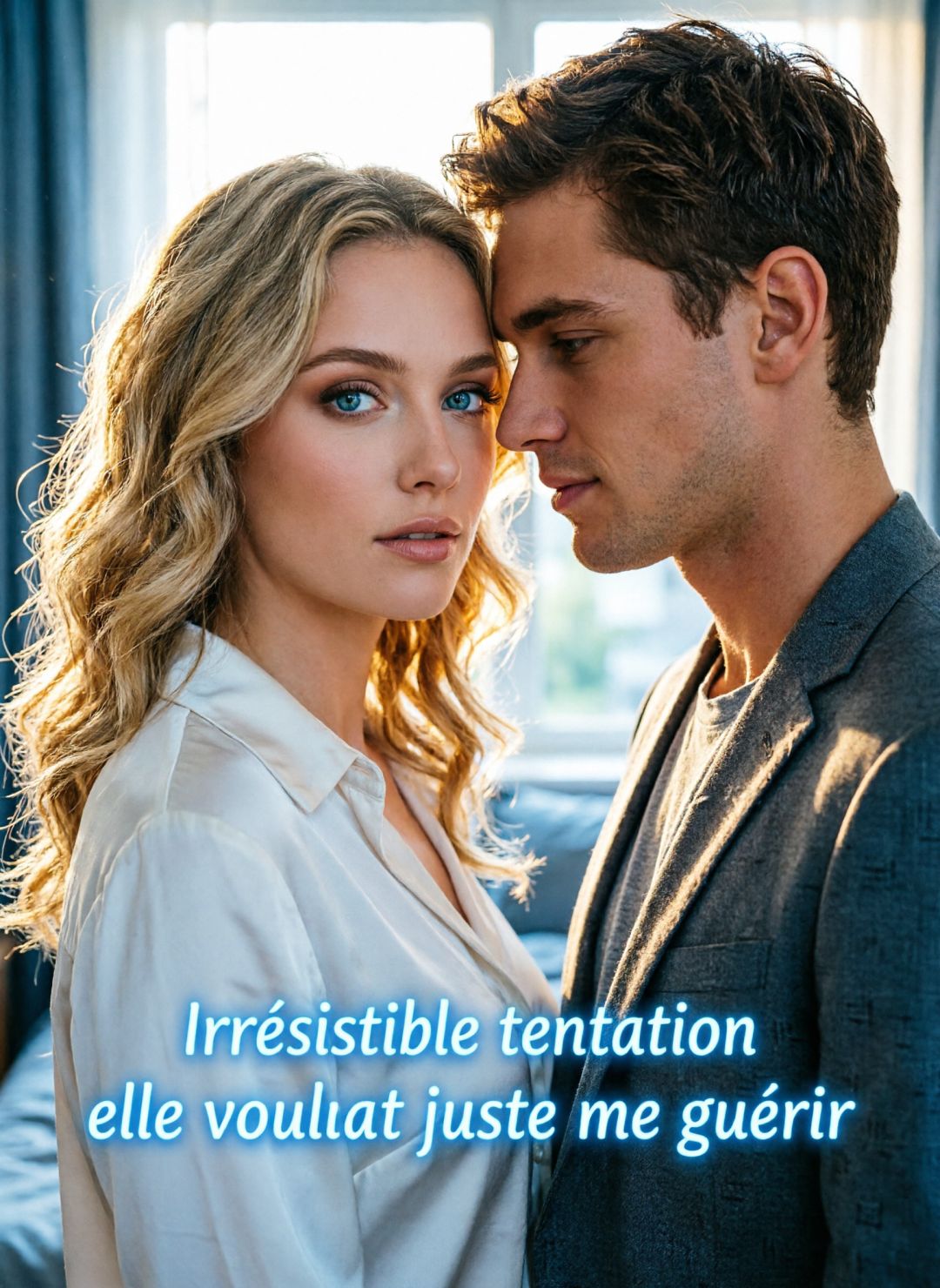 Irrésistible tentation elle voulait juste me guérir
