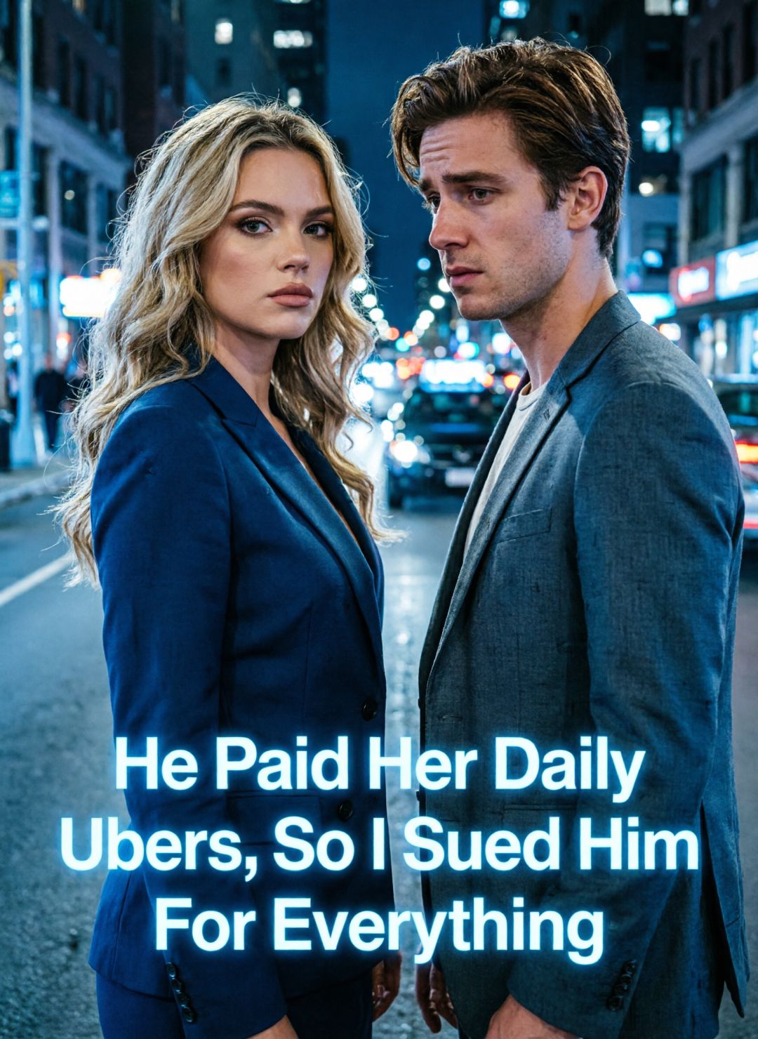 He Paid Her Daily Ubers, So I Sued Him For Everything