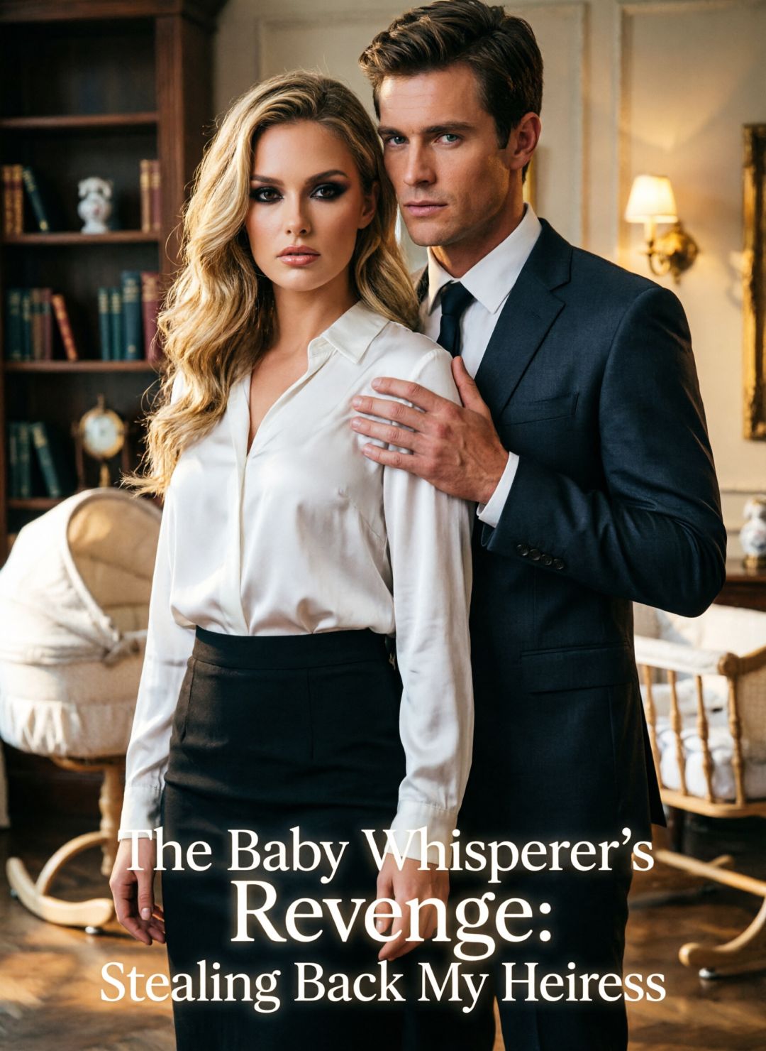 The Baby Whisperer's Revenge: Stealing Back My Heiress