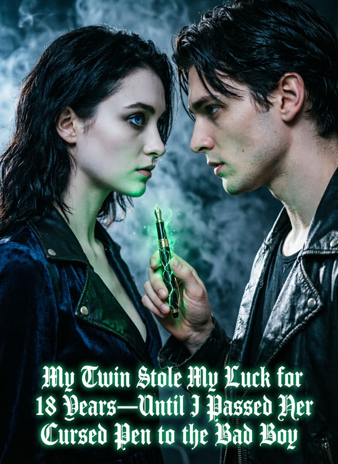 My Twin Stole My Luck for 18 Years—Until I Passed Her Cursed Pen to the Bad Boy