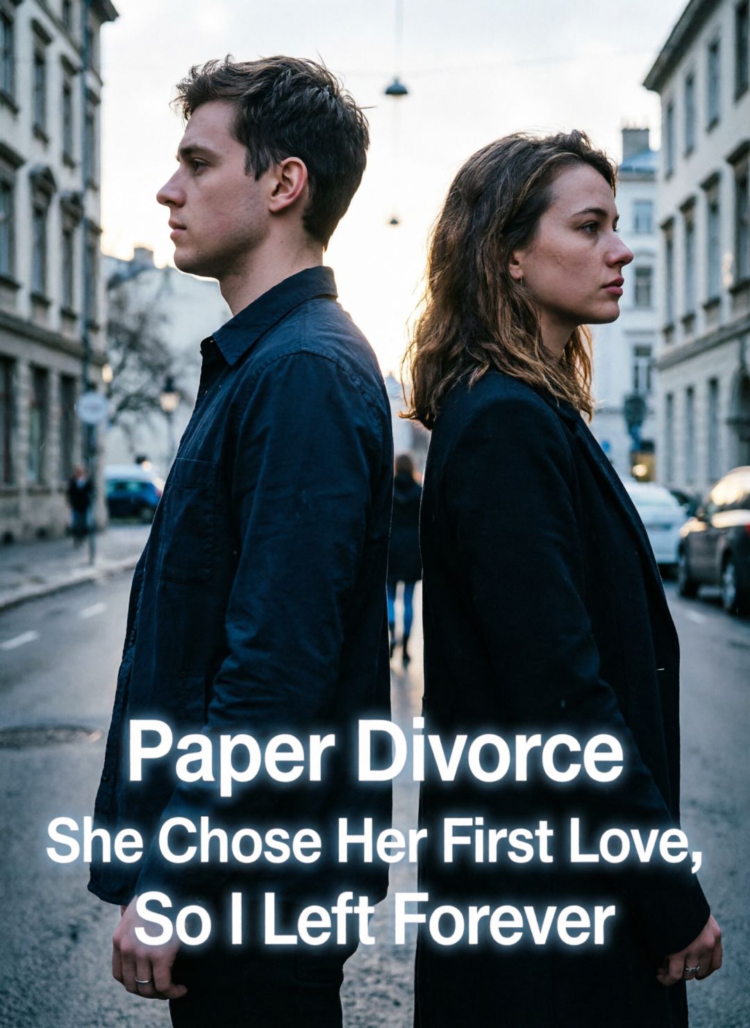 Paper Divorce She Chose Her First Love, So I Left Forever