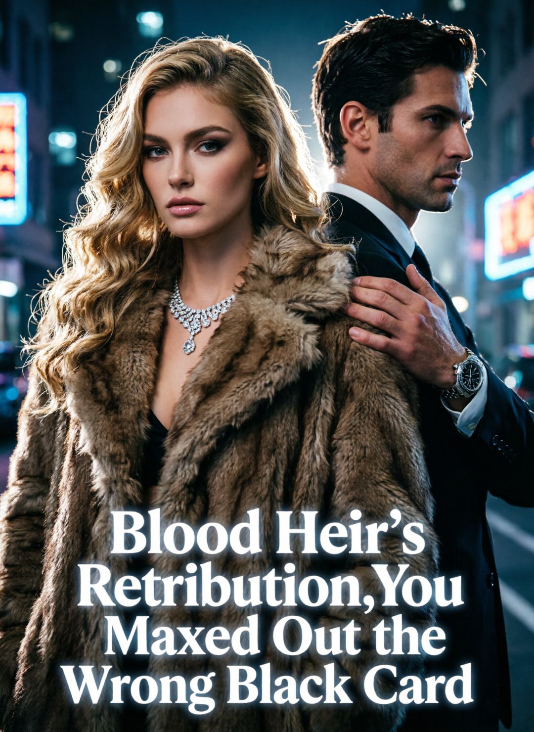 Blood Heir's Retribution,You Maxed Out the Wrong Black Card