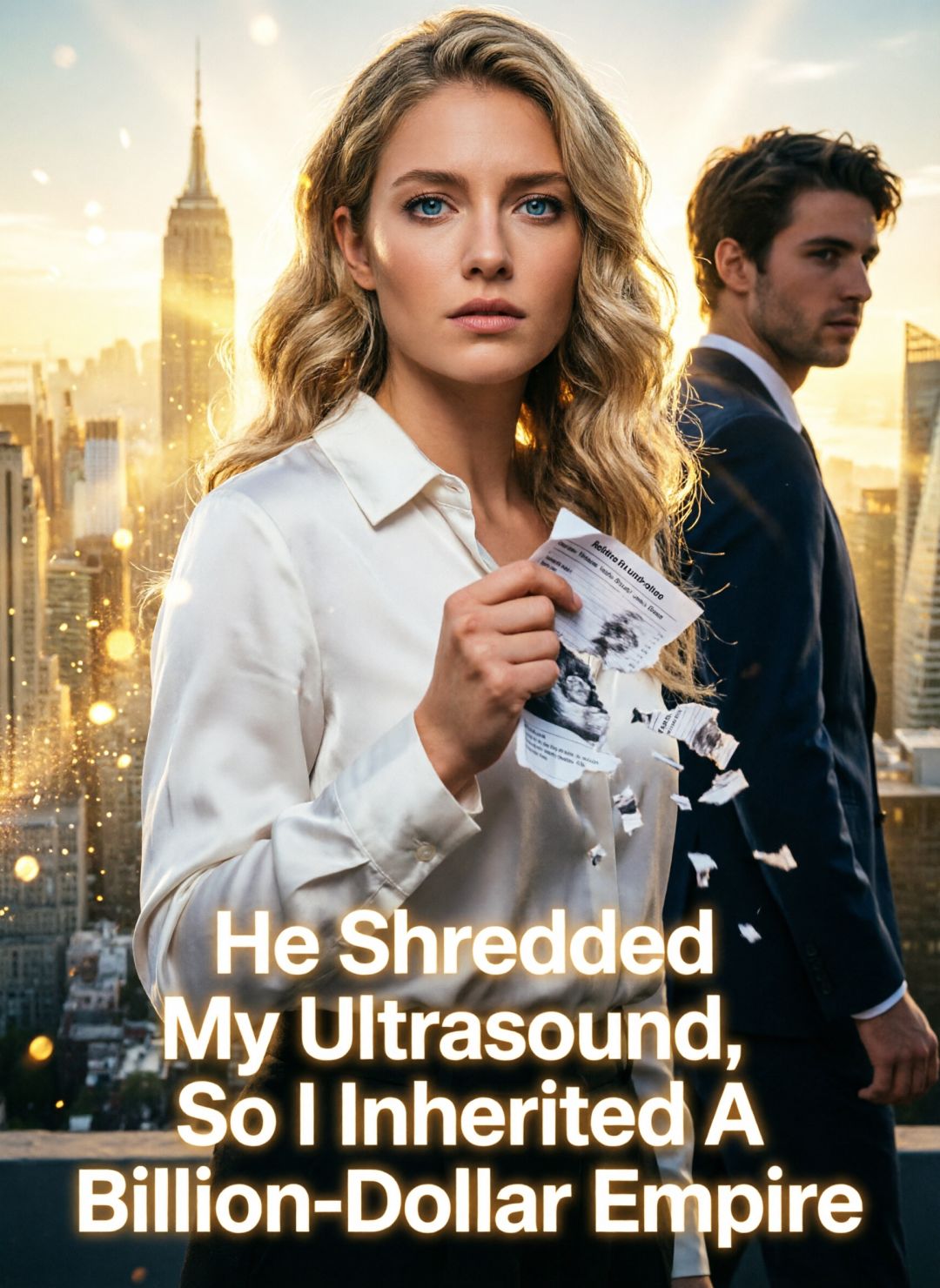 He Shredded My Ultrasound, So I Inherited A Billion-Dollar Empire
