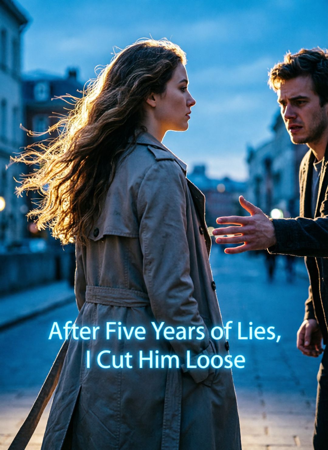 After Five Years of Lies, I Cut Him Loose