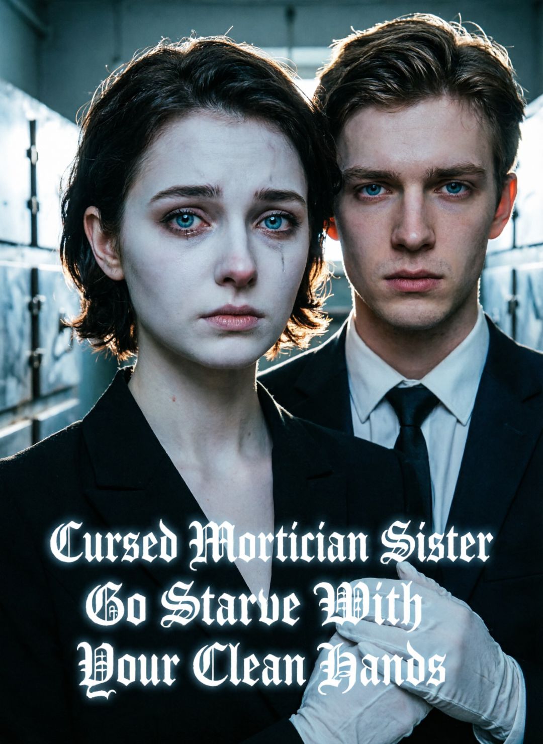 Cursed Mortician Sister Go Starve With Your Clean Hands