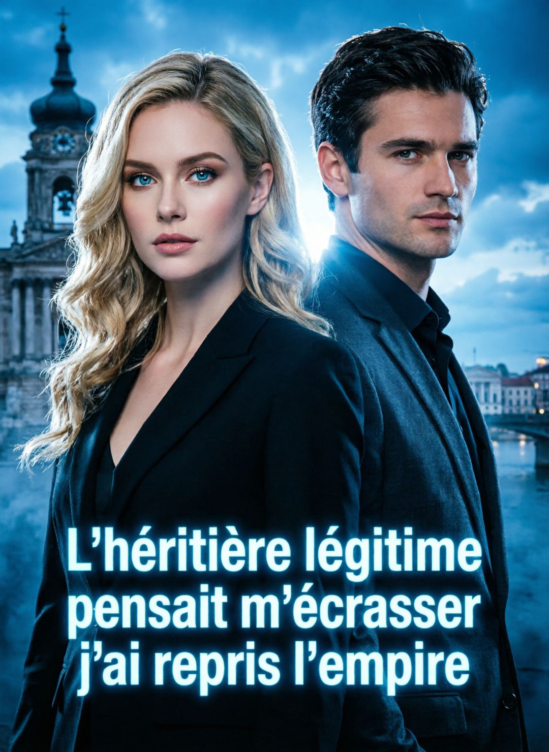 L'héritière légitime pensait m'écraser j'ai repris l'empire