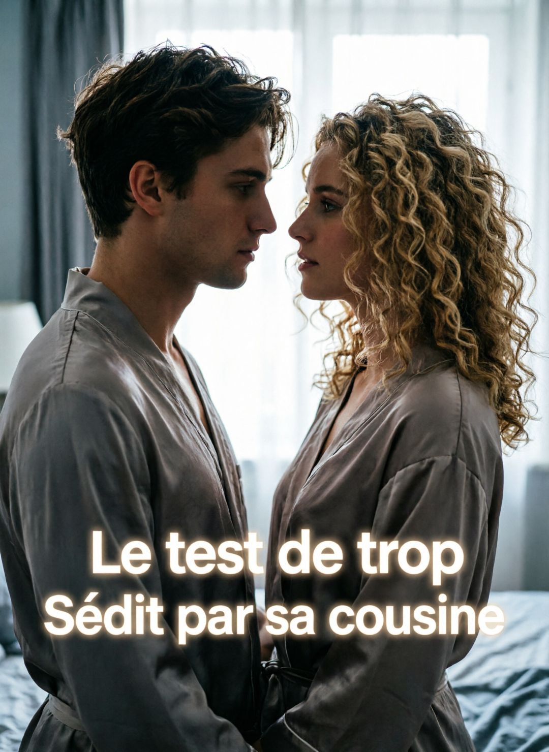 Le test de trop Séduit par sa cousine