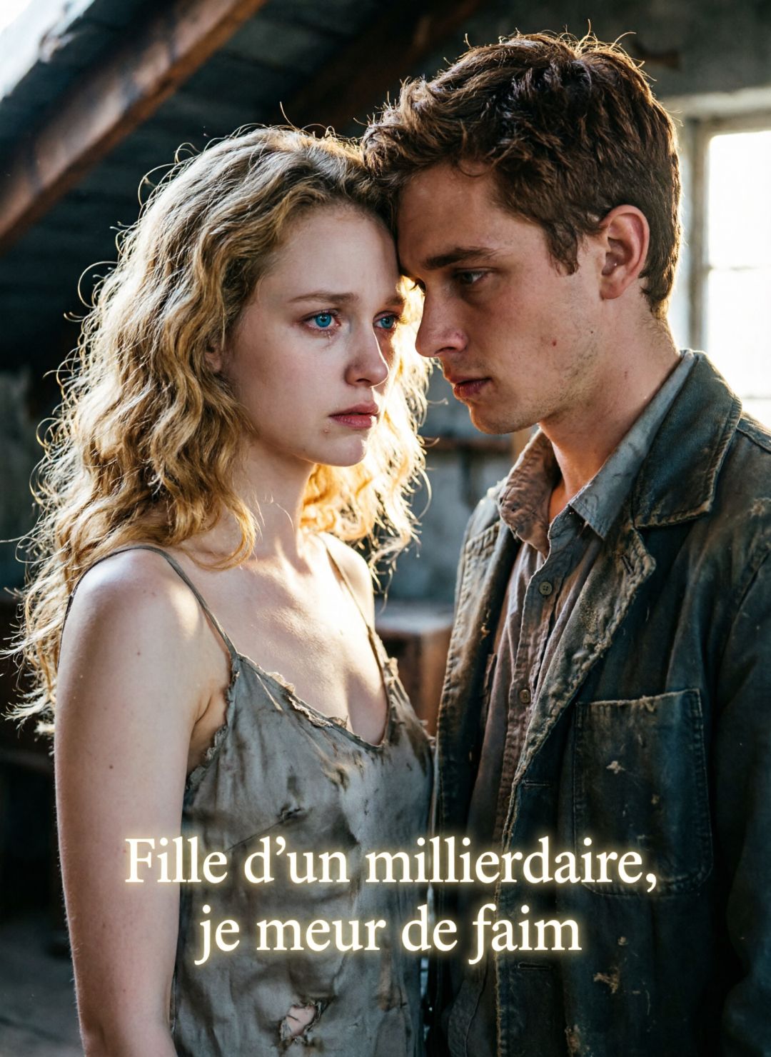 Fille d'un milliardaire, je meurs de faim