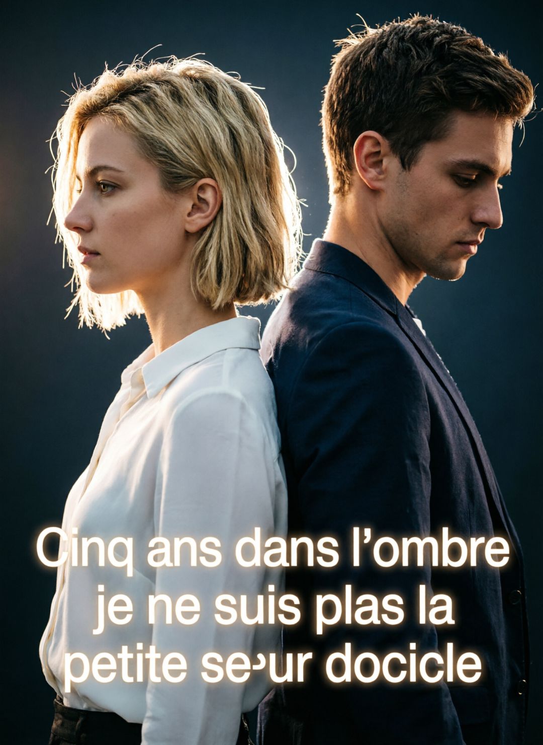 Cinq ans dans l'ombre je ne suis plus la petite sœur docile