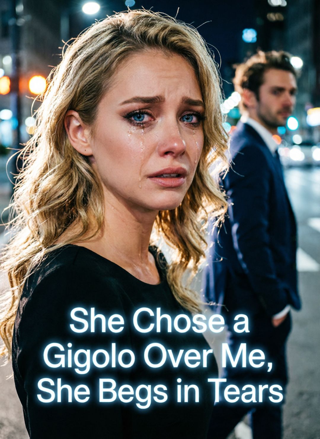 She Chose a Gigolo Over Me, Now She Begs in Tears