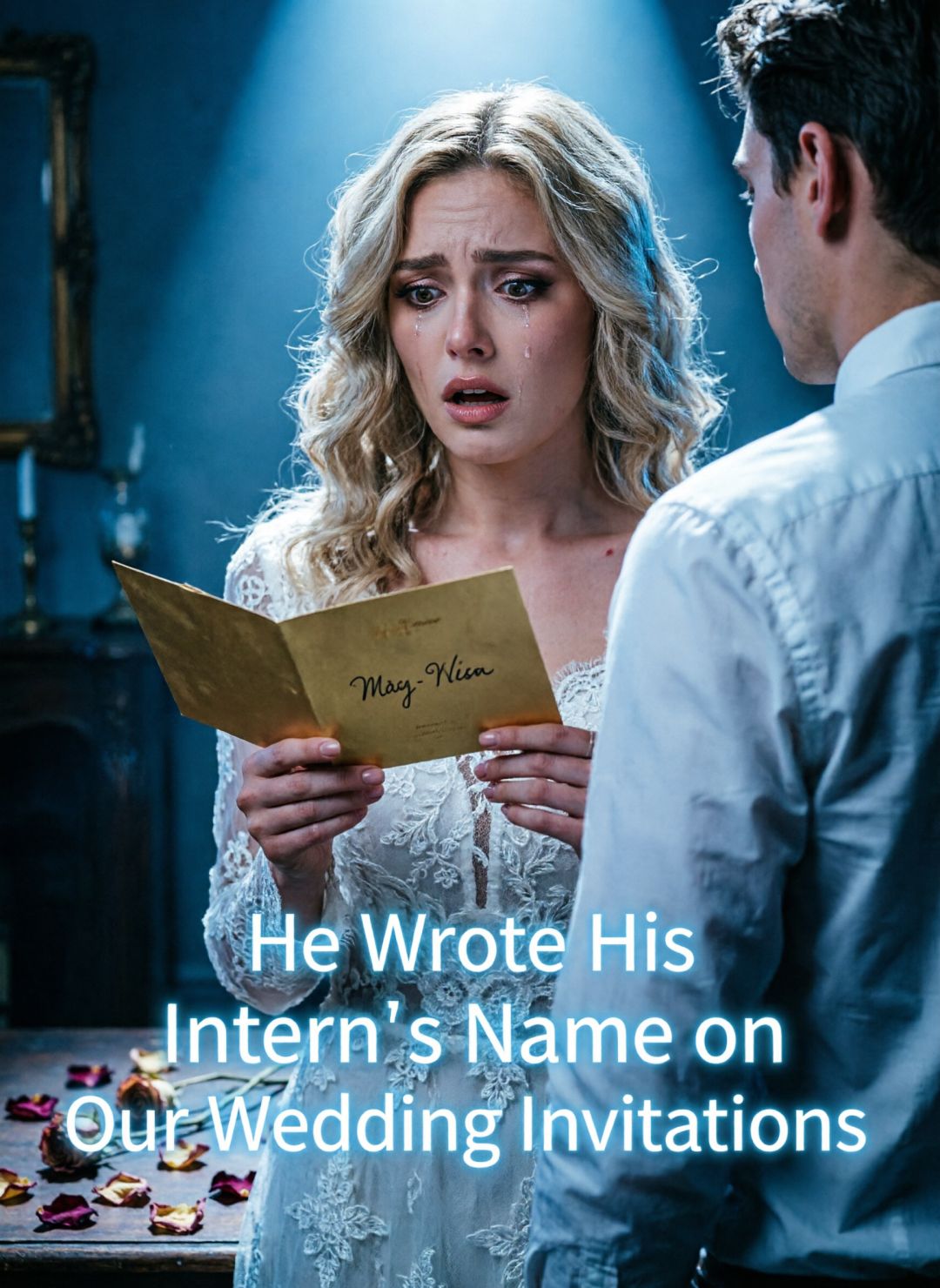 He Wrote His Intern's Name on Our Wedding Invitations