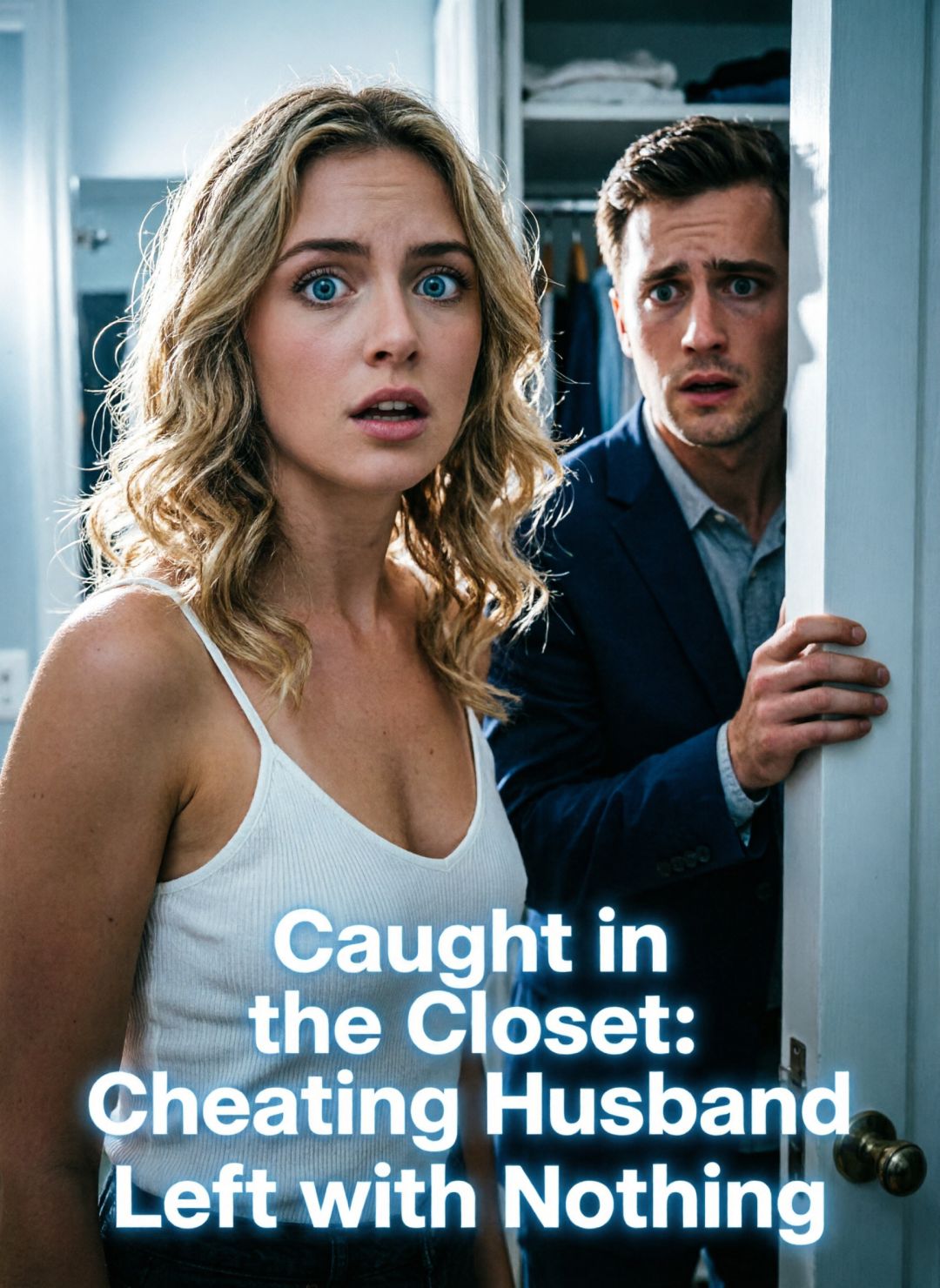Caught in the Closet: Cheating Husband Left with Nothing