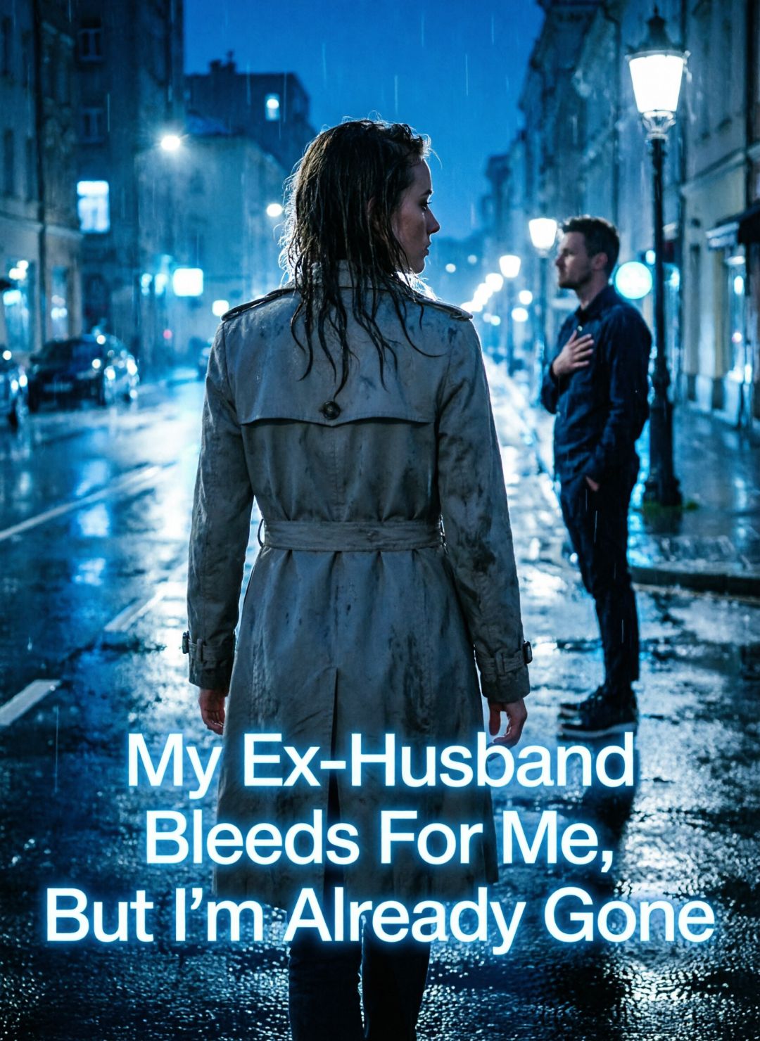 My Ex-Husband Bleeds For Me, But I’m Already Gone