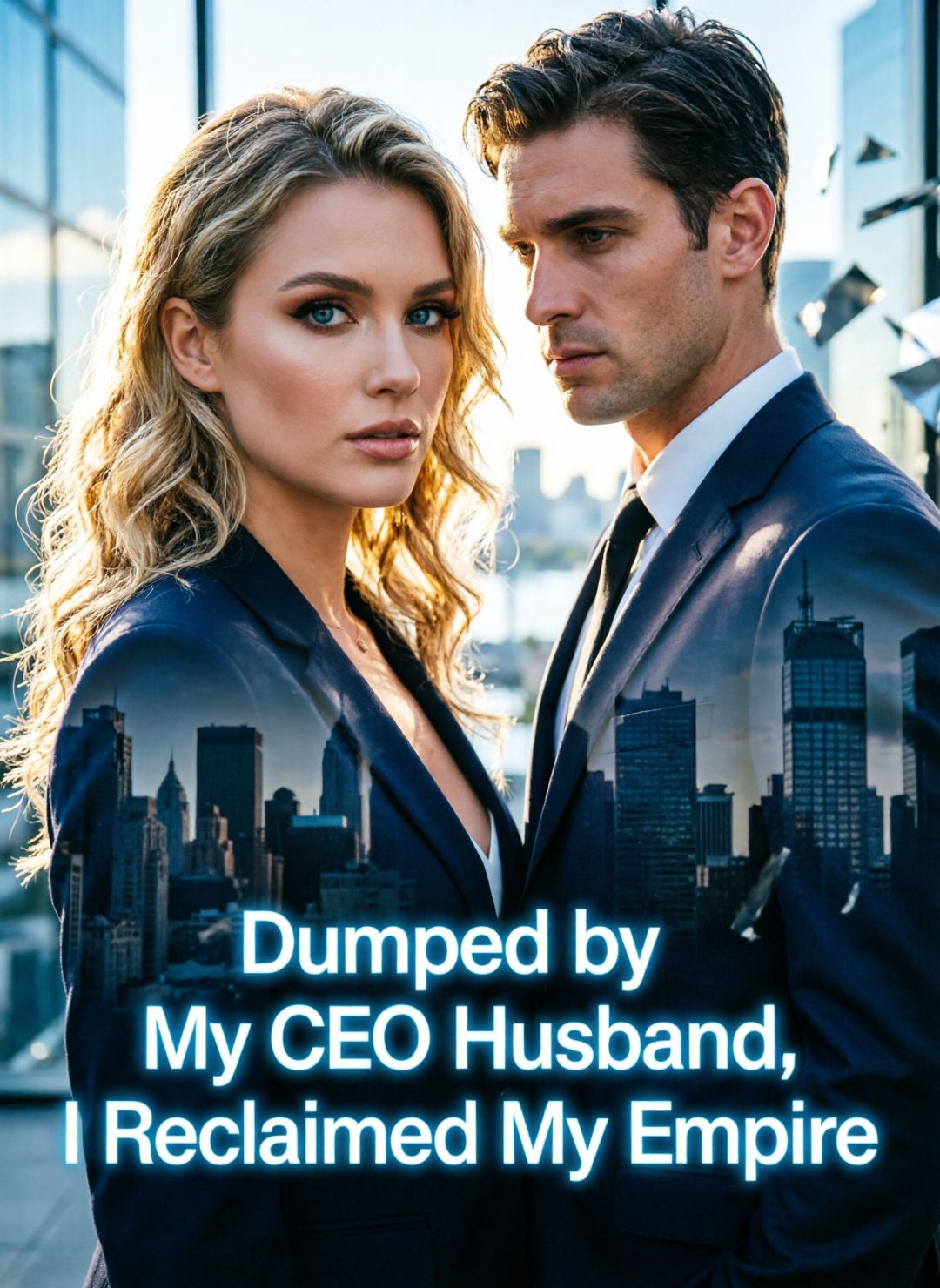 Dumped by My CEO Husband, I Reclaimed My Empire
