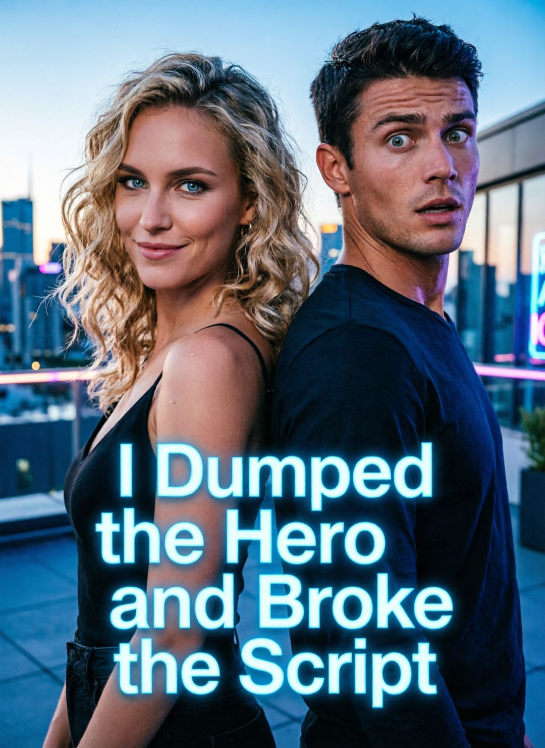 I Dumped the Hero and Broke the Script