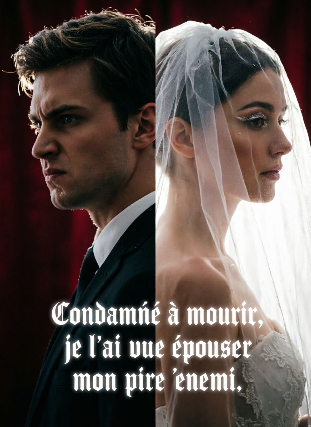 Condamné à mourir, je l'ai vue épouser mon pire ennemi