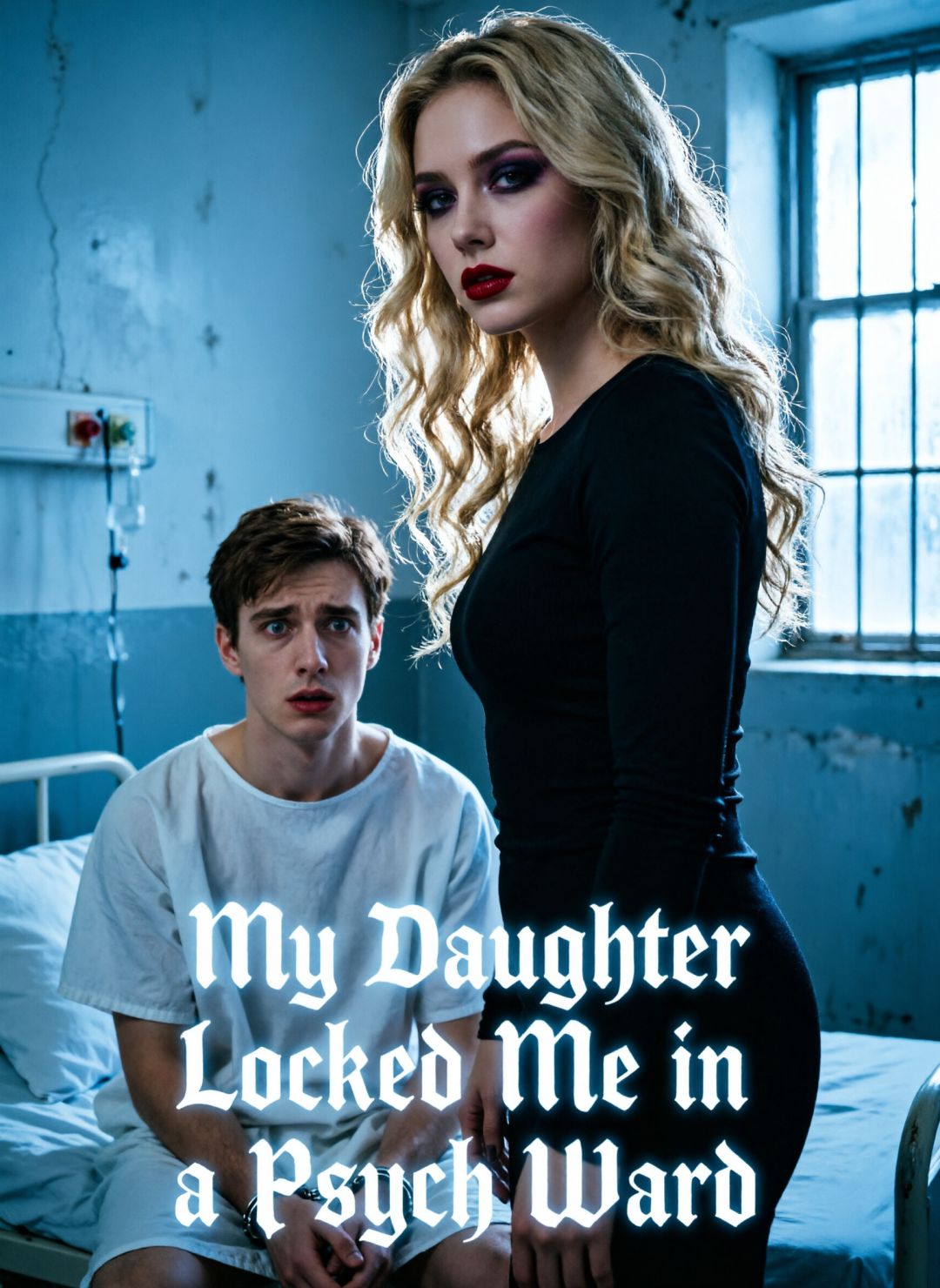 My Daughter Locked Me in a Psych Ward