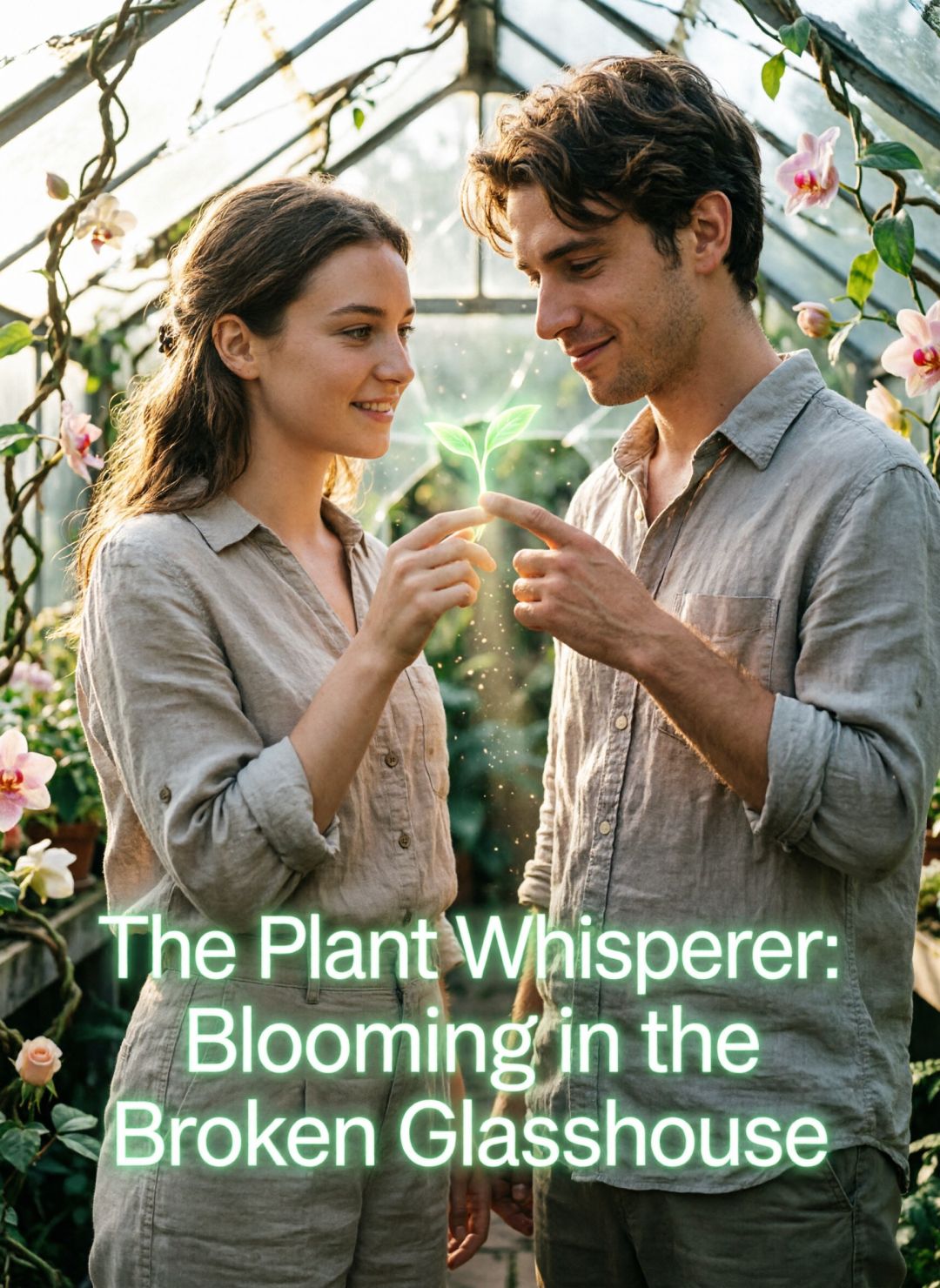 The Plant Whisperer: Blooming in the Broken Glasshouse