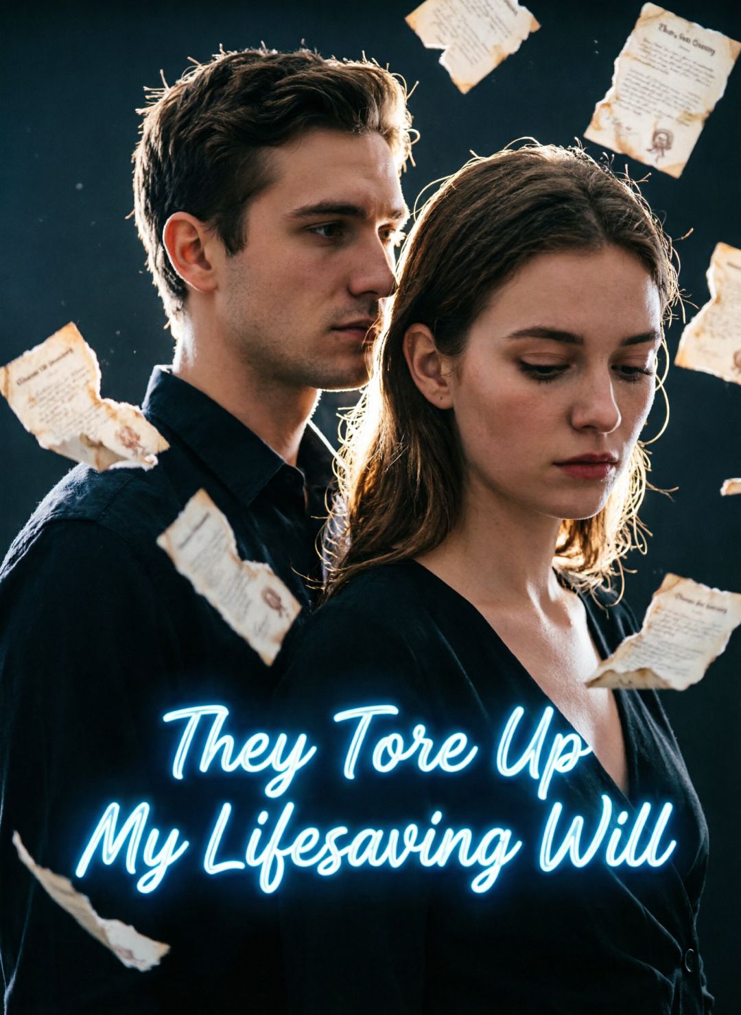 They Tore Up My Lifesaving Will