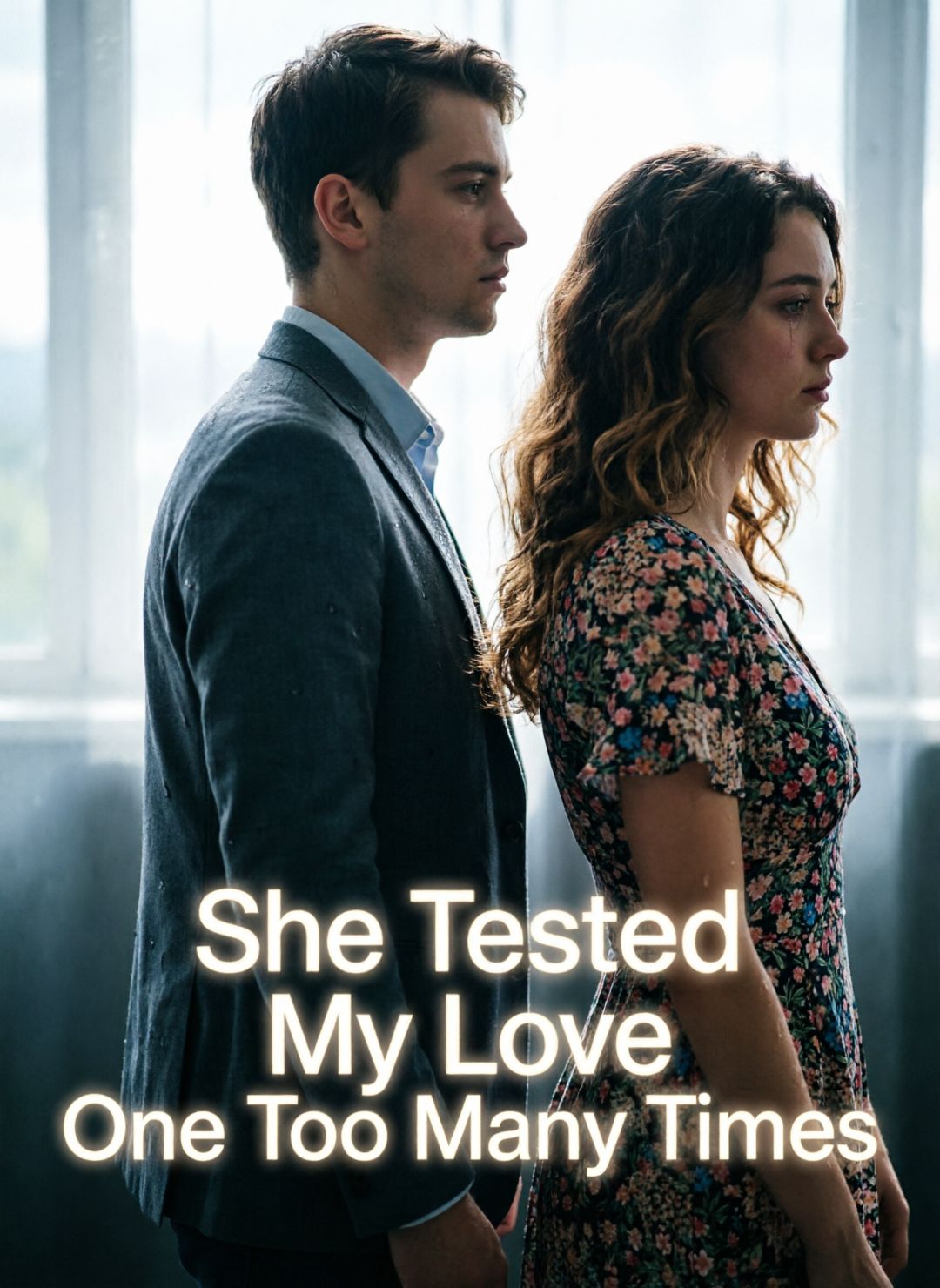 She Tested My Love One Too Many Times